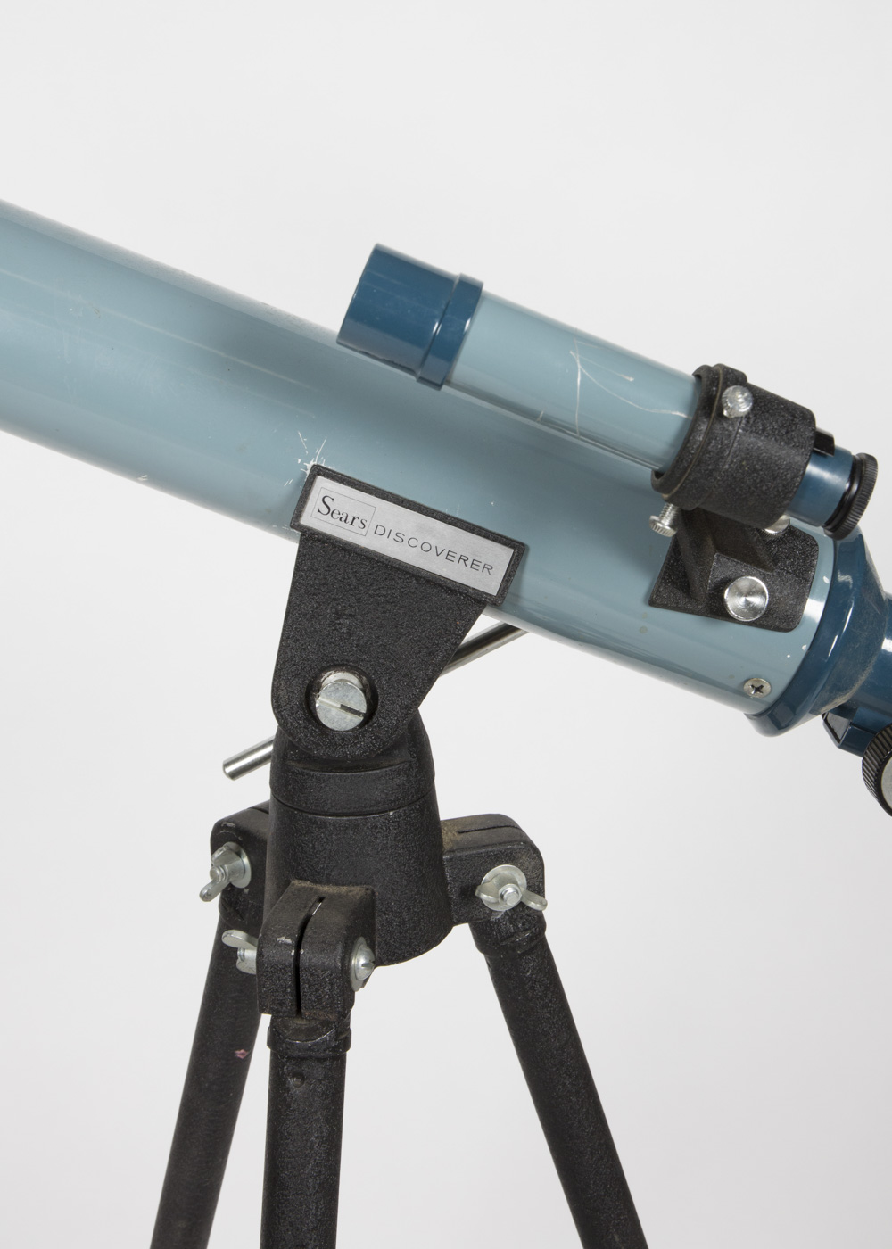 Sears Discoverer Telescope