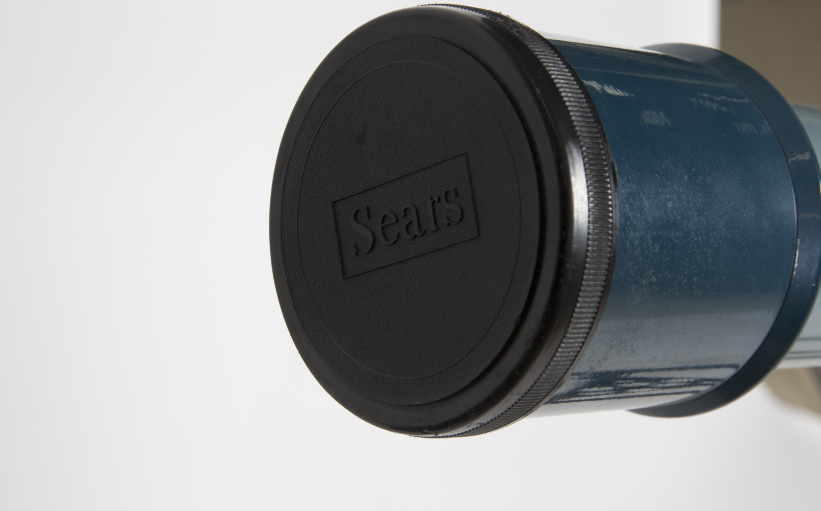 Sears Discoverer Telescope