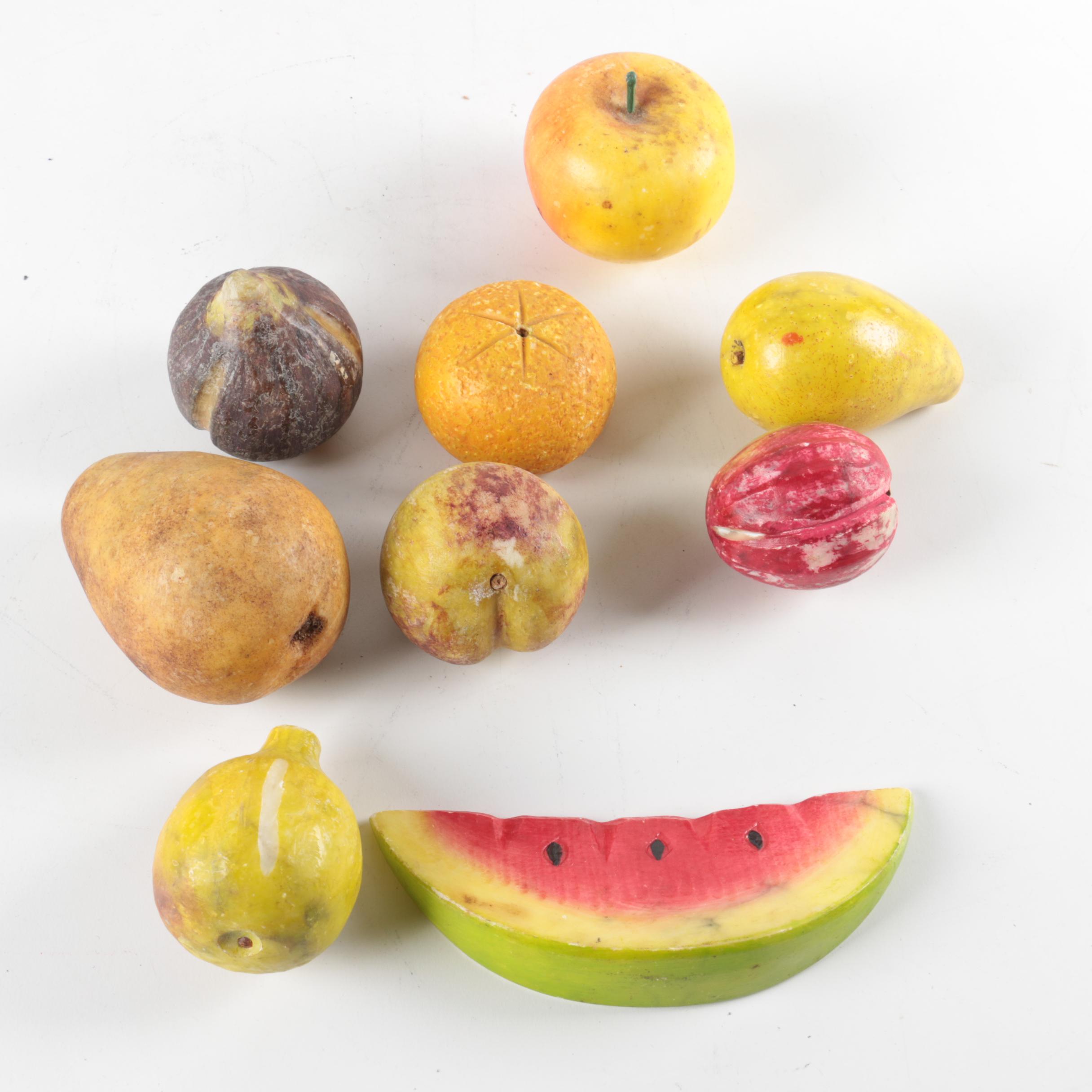 Assorted Fake Fruit