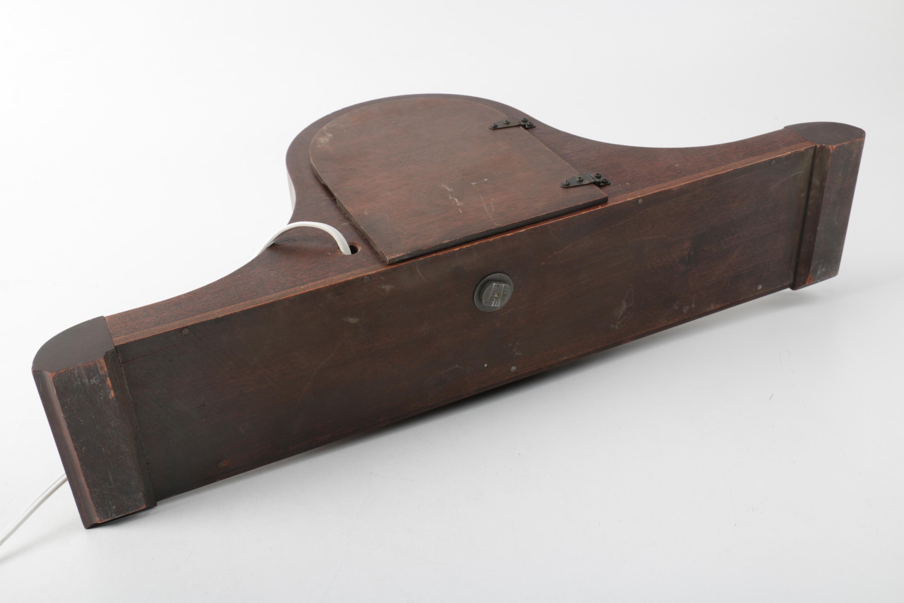 Seth Thomas Naval Mantel Clock