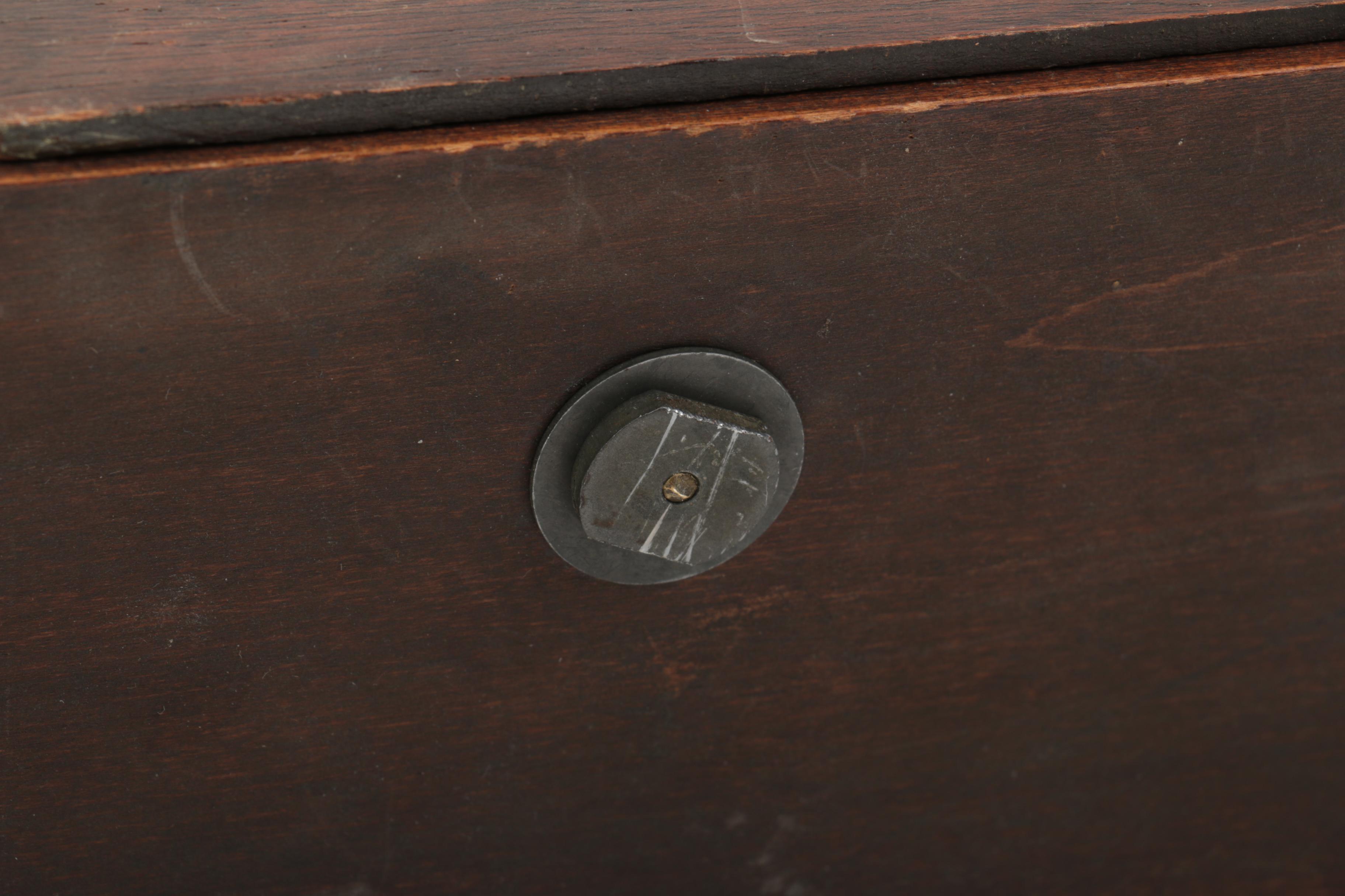 Seth Thomas Naval Mantel Clock