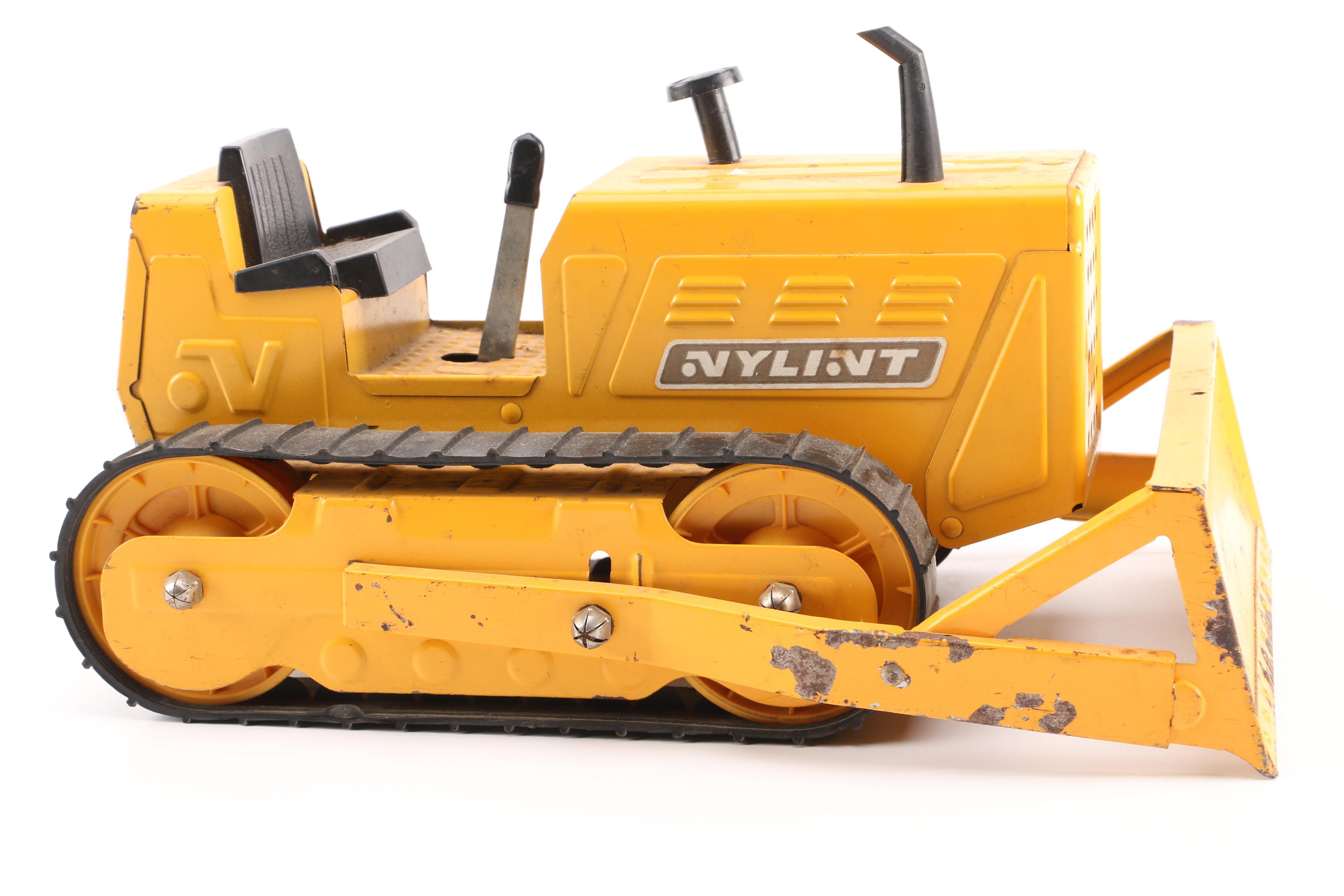 Nylint, Tonka and Structo by Ertl Toy Trucks