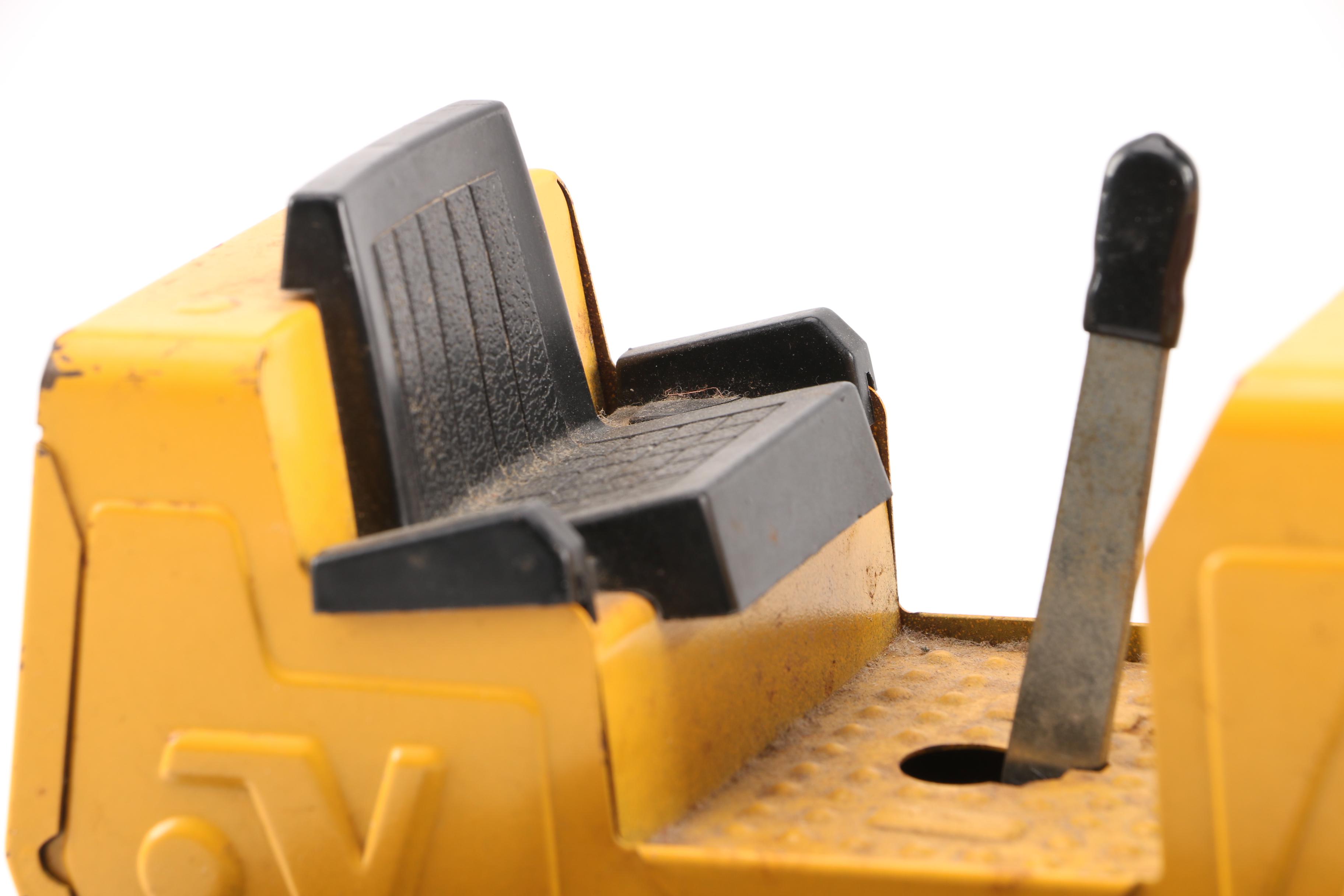 Nylint, Tonka and Structo by Ertl Toy Trucks