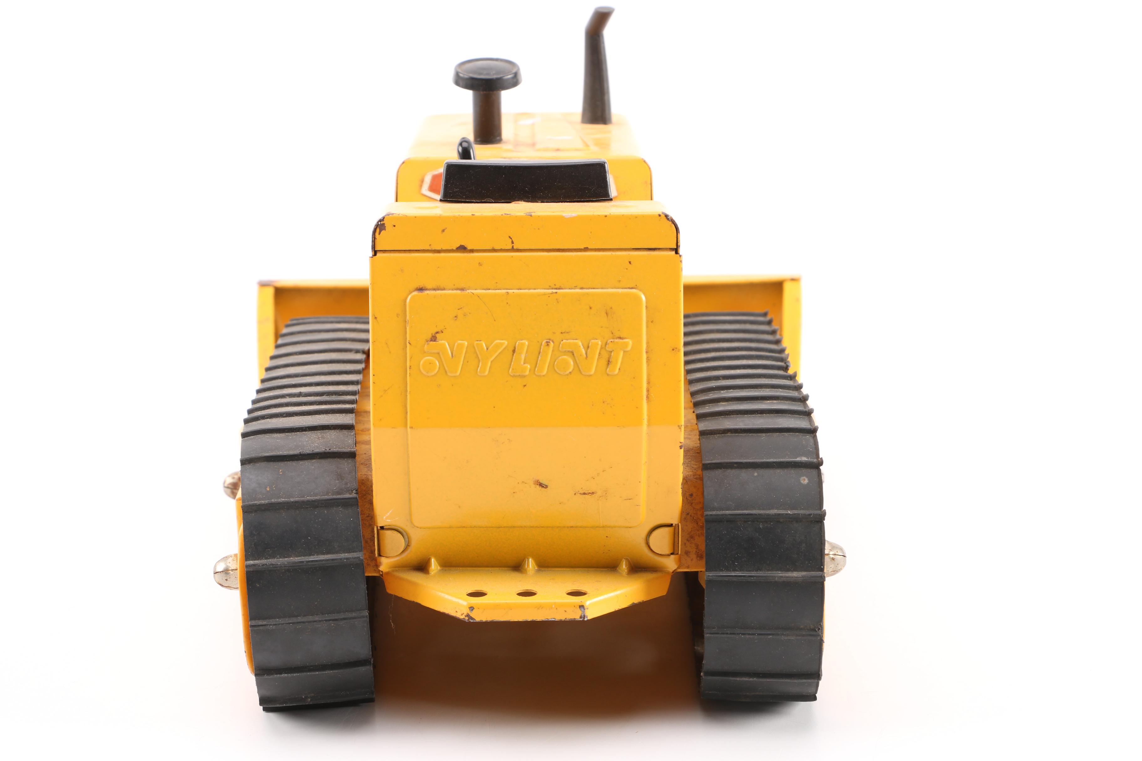 Nylint, Tonka and Structo by Ertl Toy Trucks