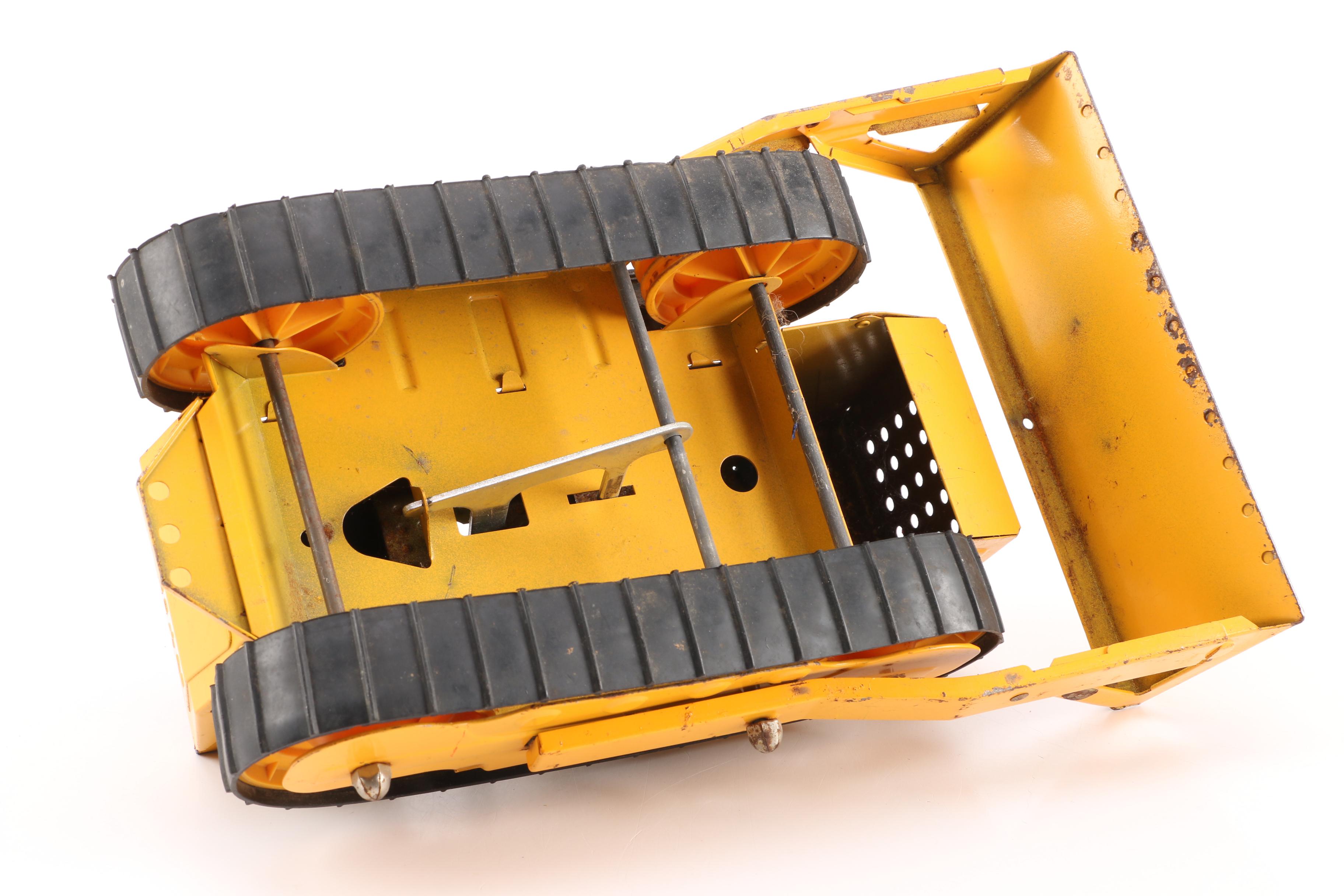 Nylint, Tonka and Structo by Ertl Toy Trucks