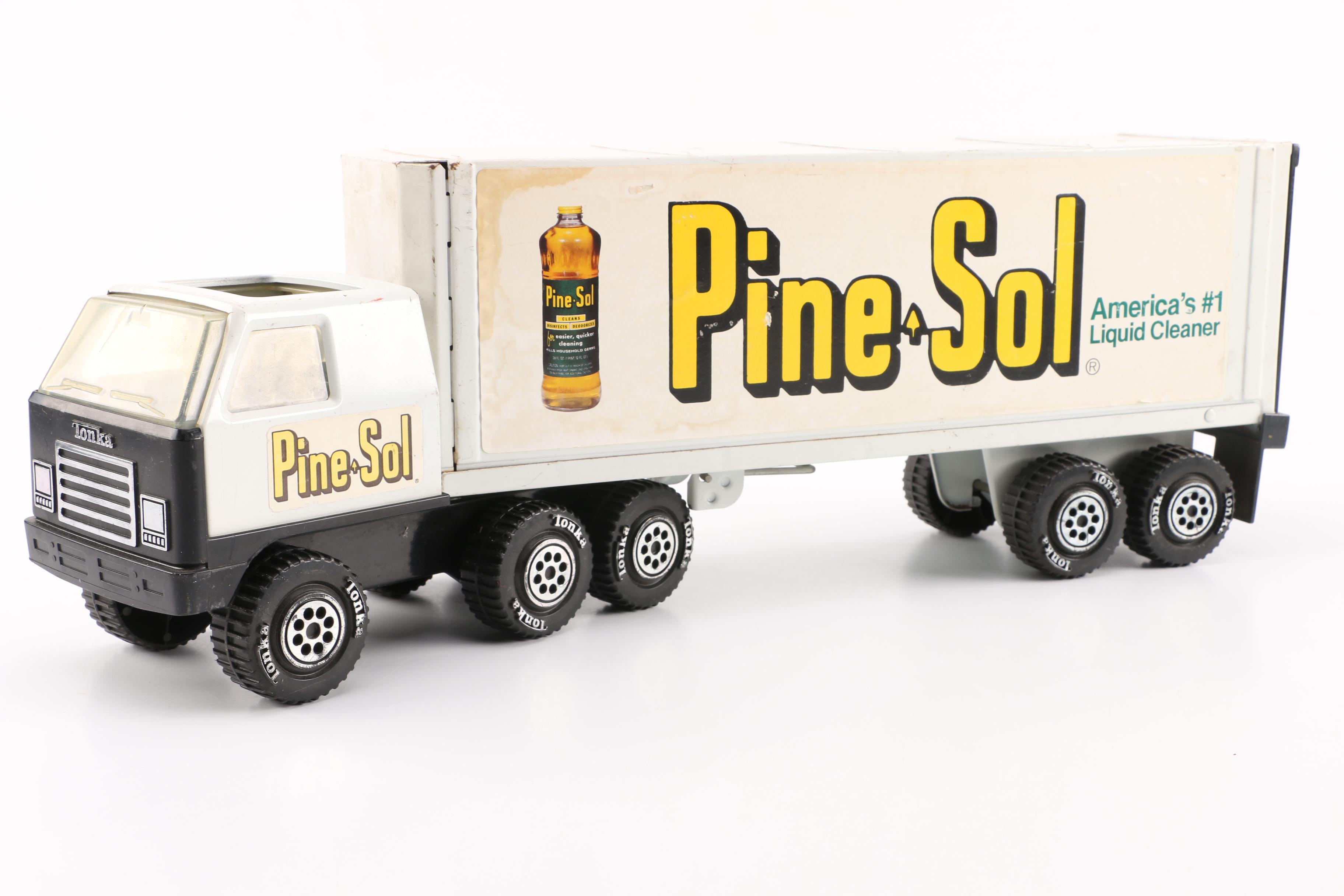 Nylint, Tonka and Structo by Ertl Toy Trucks