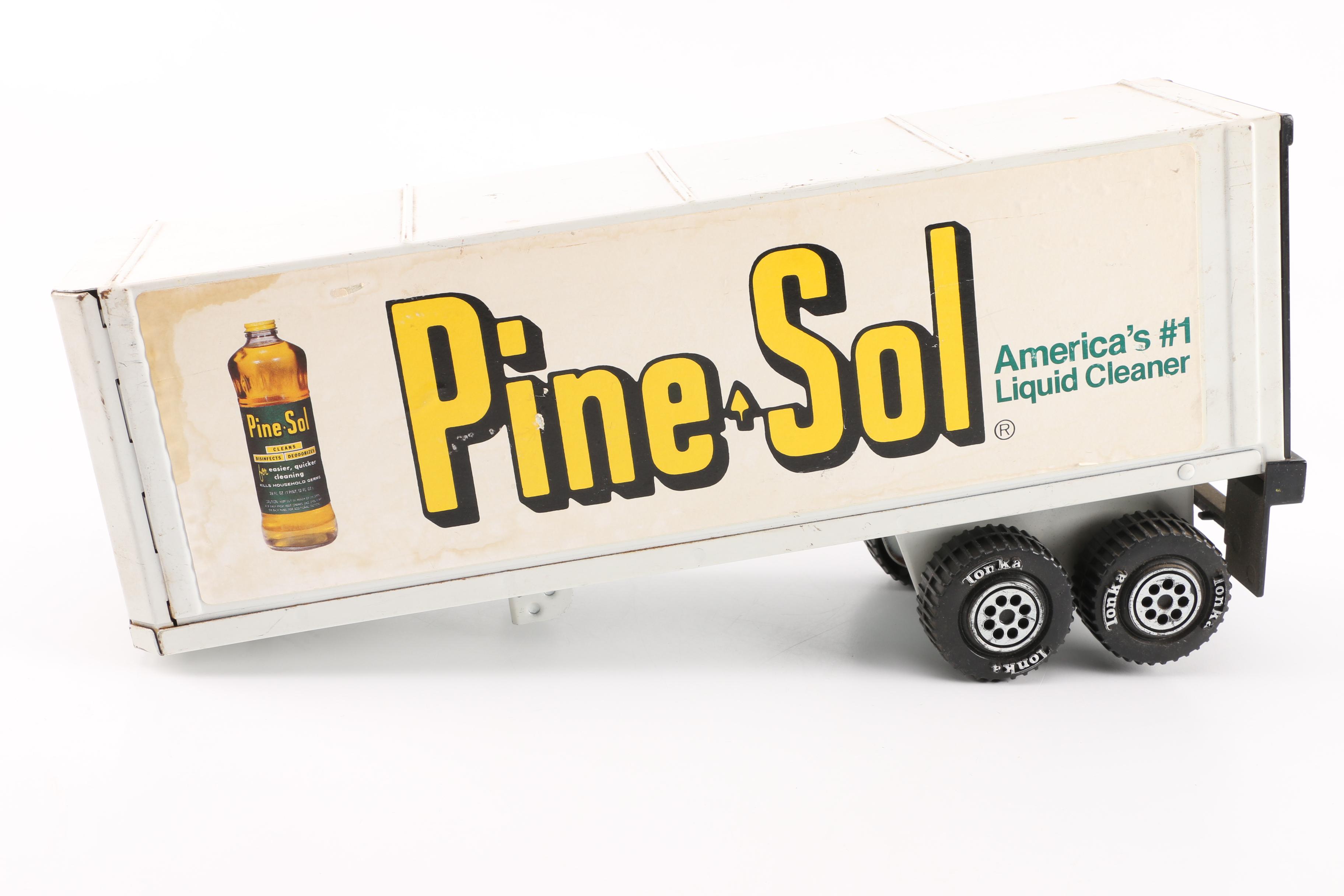 Nylint, Tonka and Structo by Ertl Toy Trucks