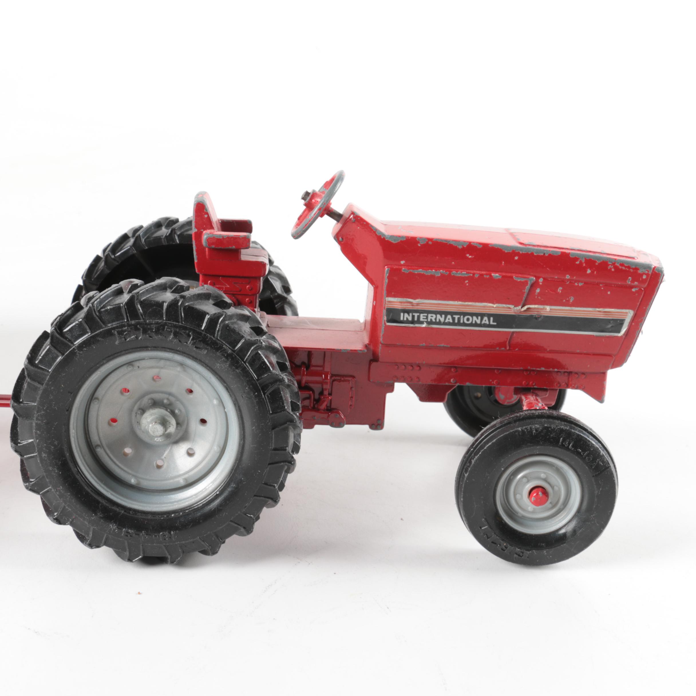 Die-Cast Army Vehicle,  and Farm Equipment