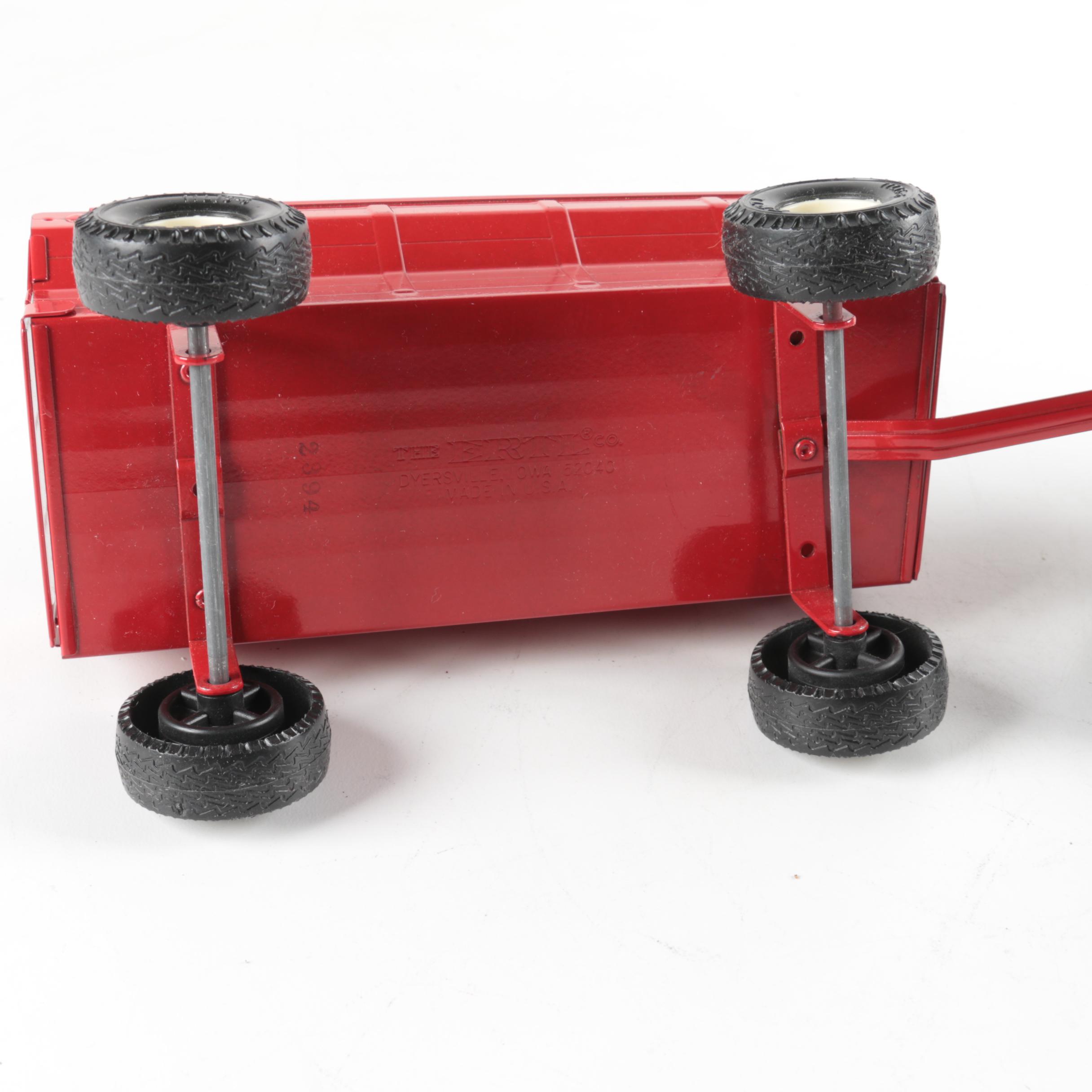 Die-Cast Army Vehicle,  and Farm Equipment