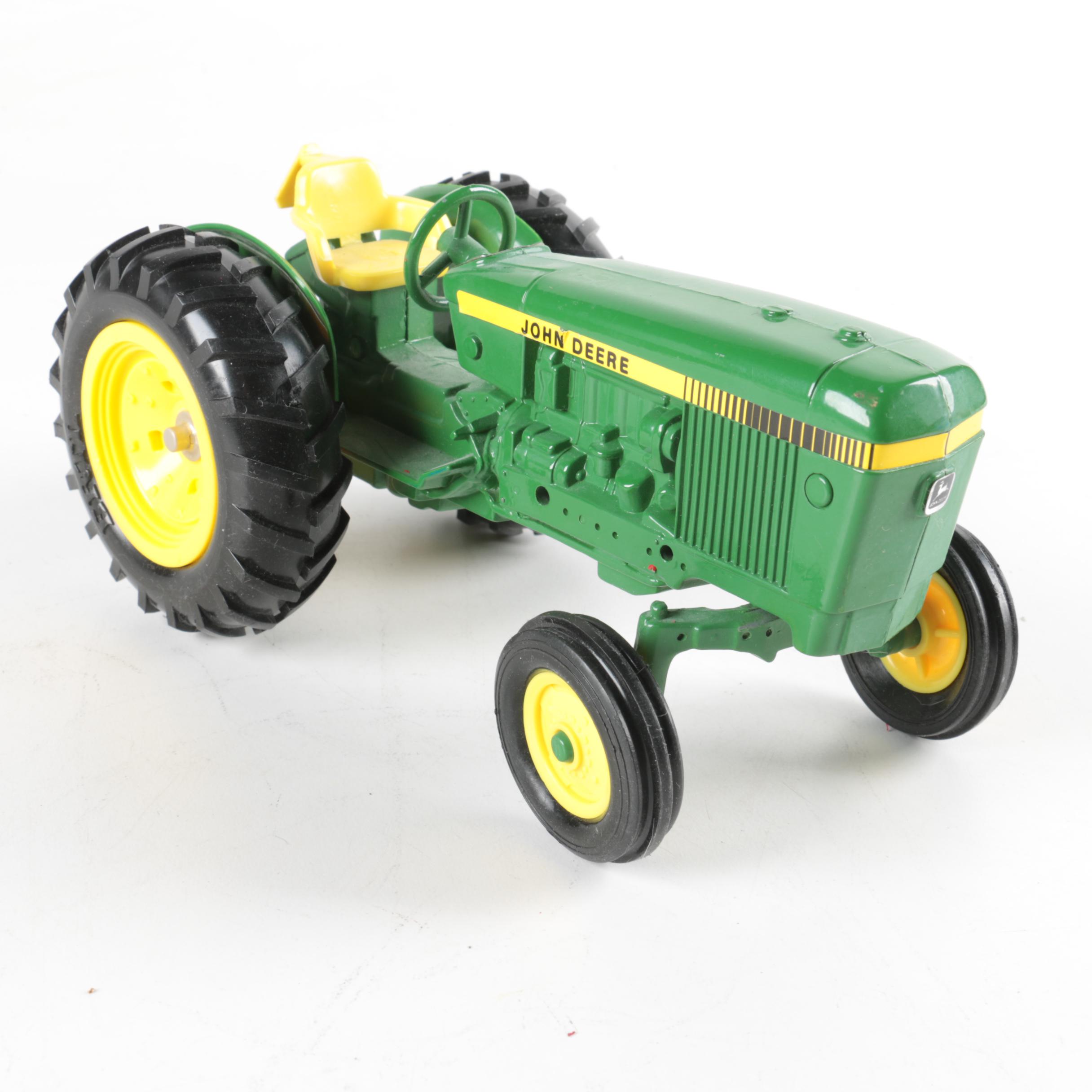Die-Cast Army Vehicle,  and Farm Equipment