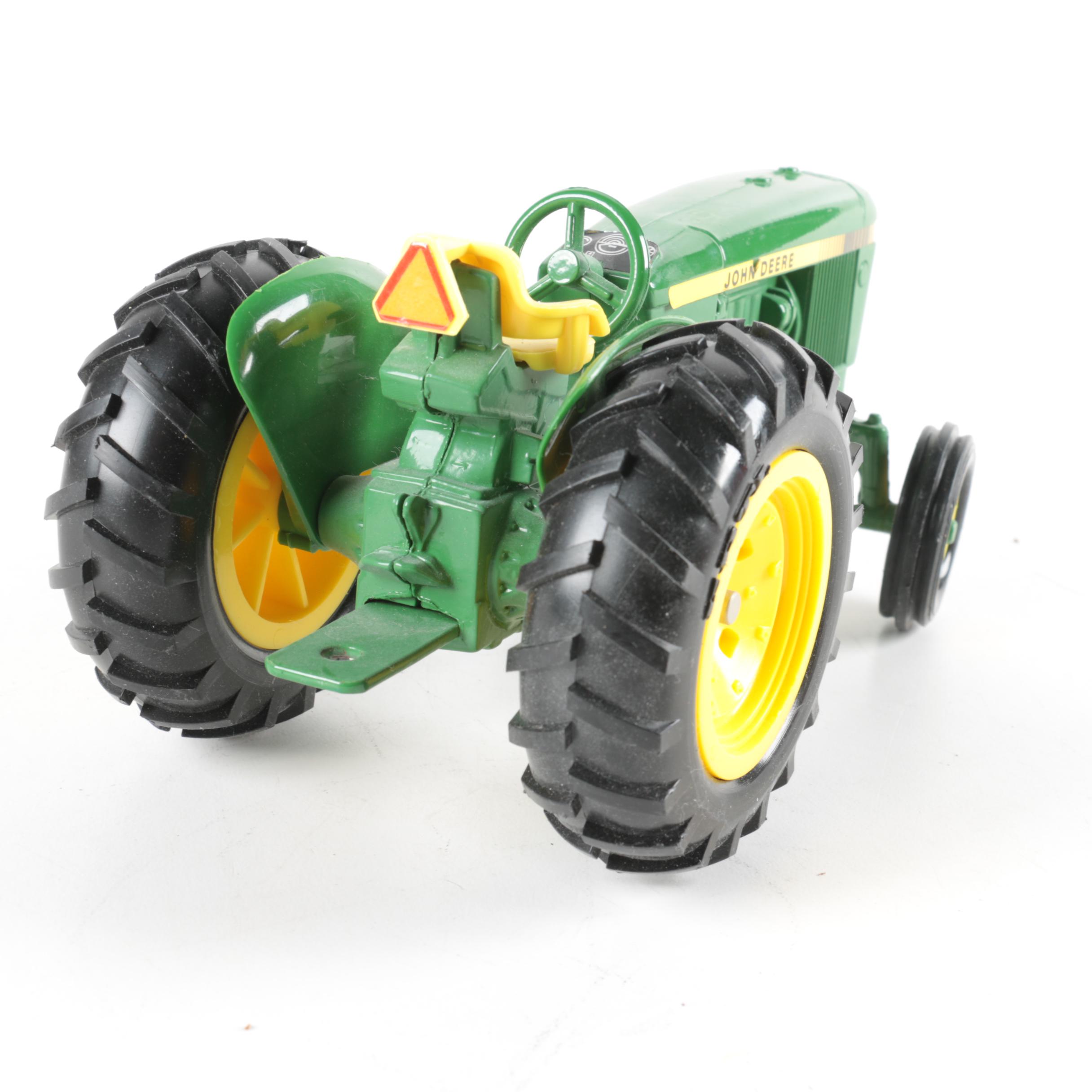 Die-Cast Army Vehicle,  and Farm Equipment