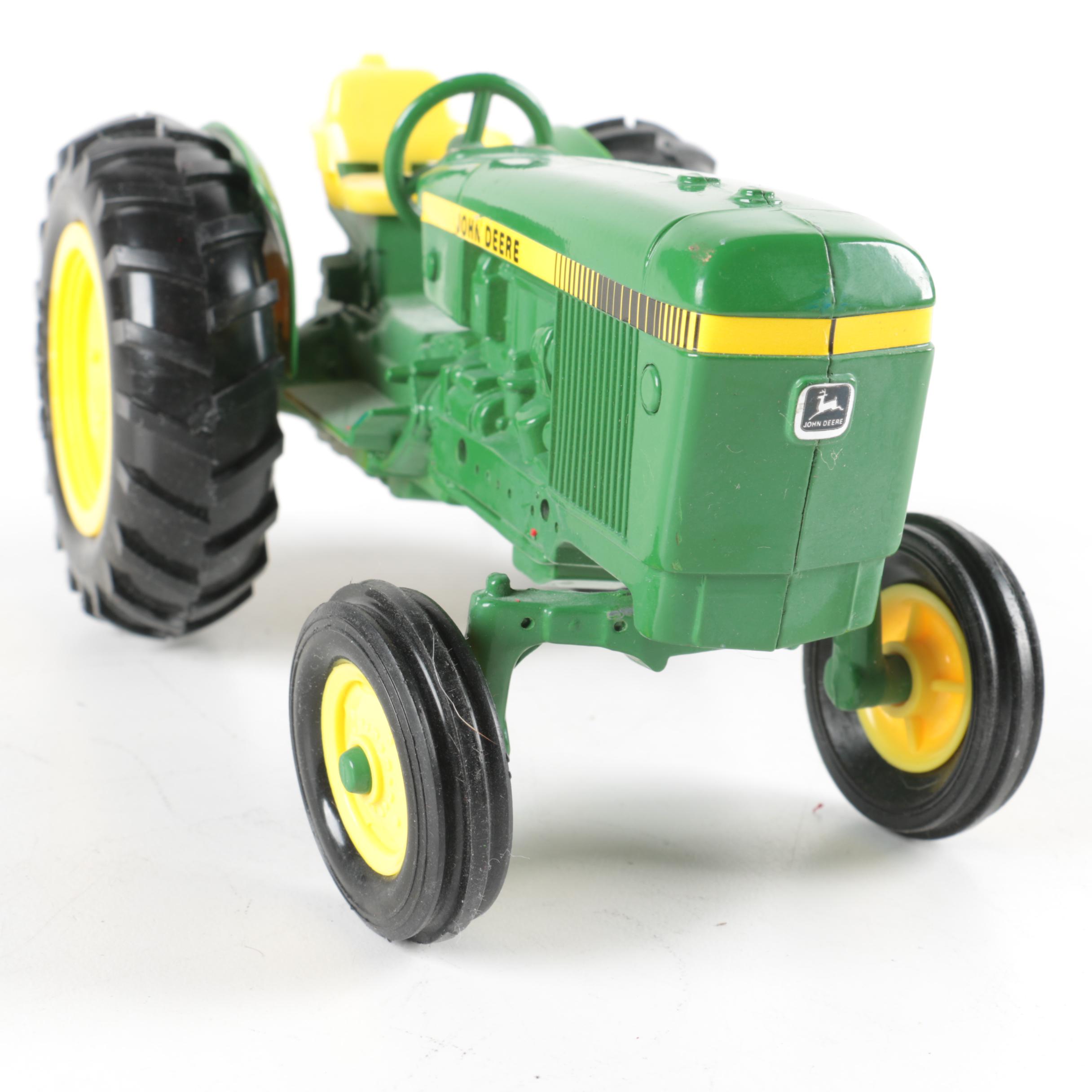 Die-Cast Army Vehicle,  and Farm Equipment