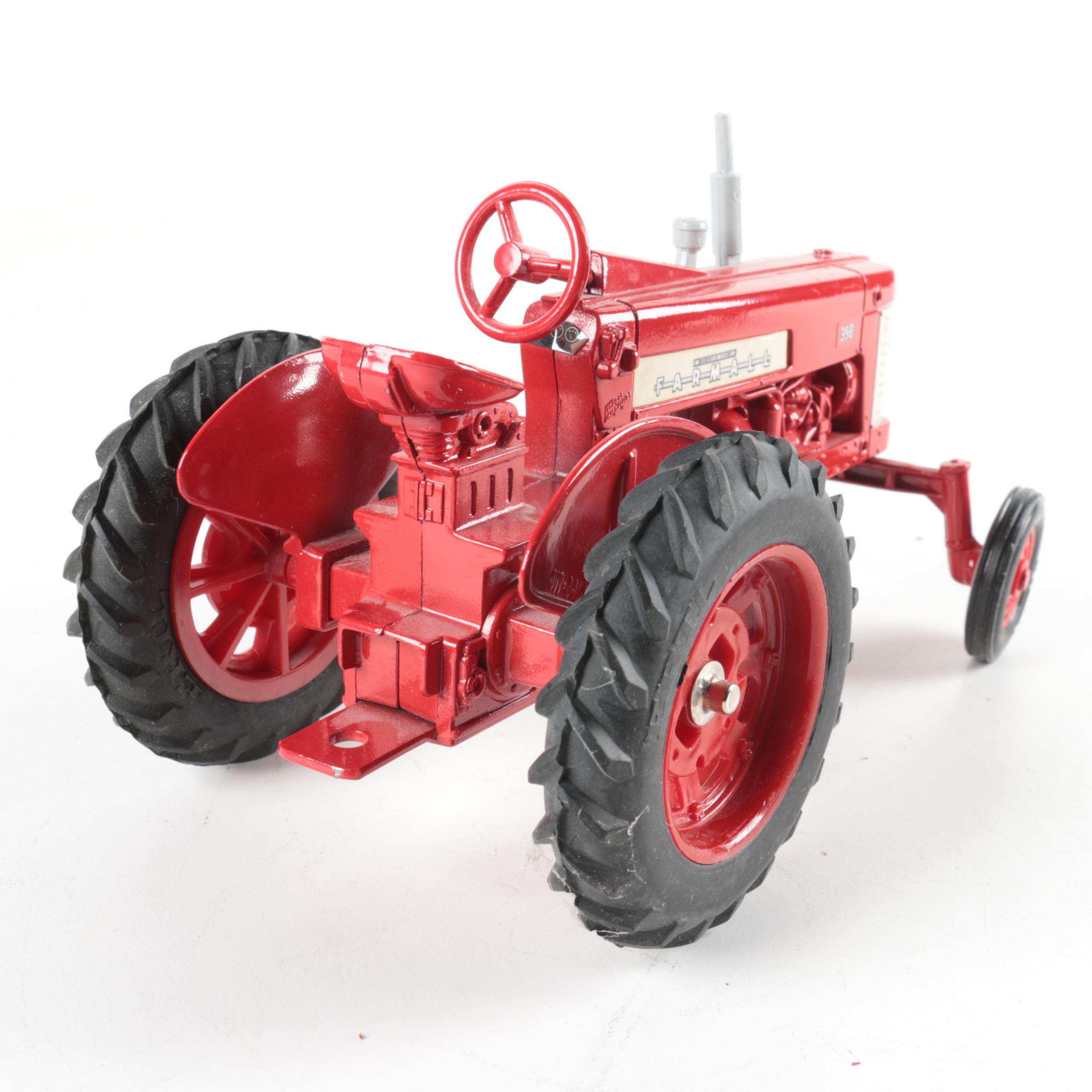 Die-Cast Army Vehicle,  and Farm Equipment