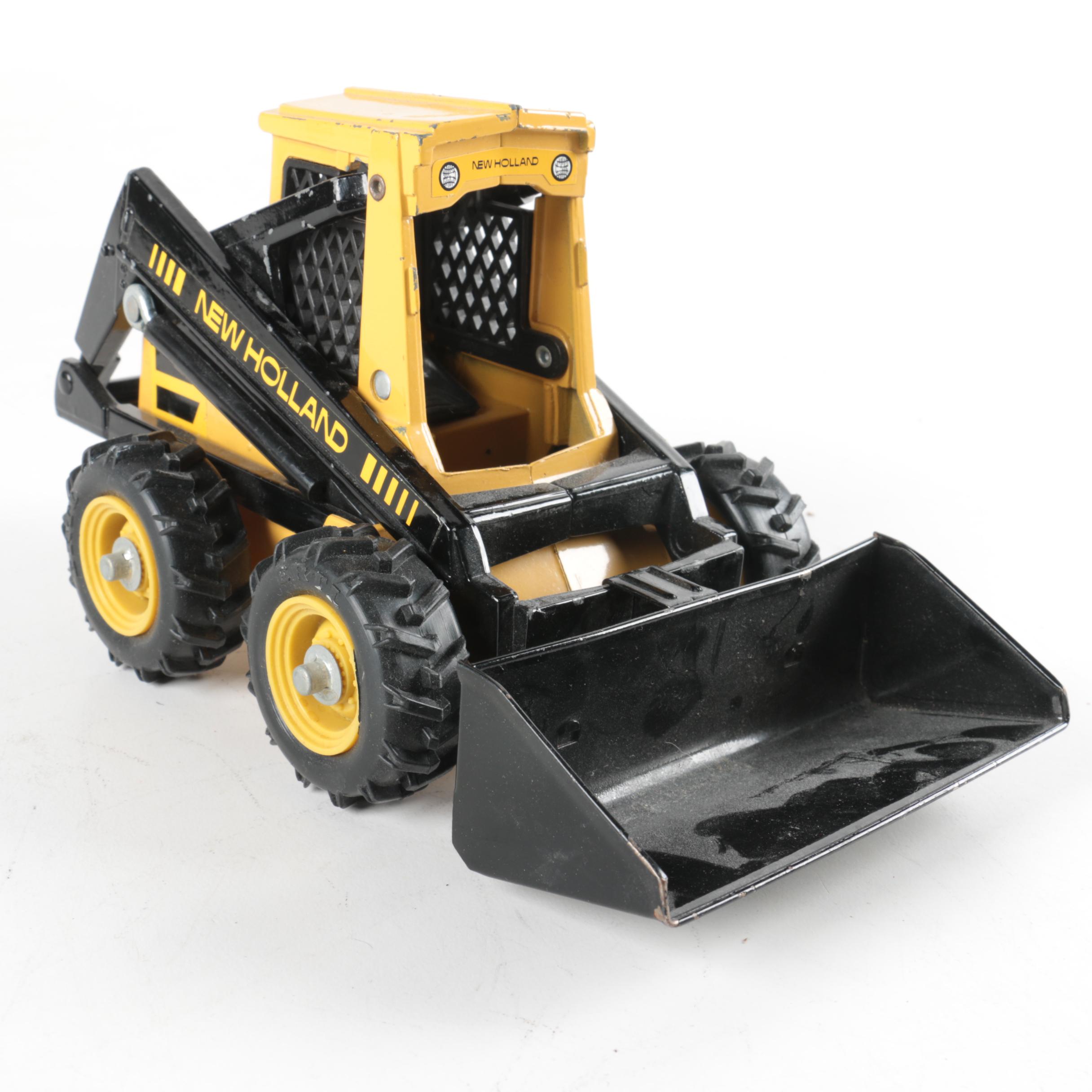 Die-Cast Army Vehicle,  and Farm Equipment