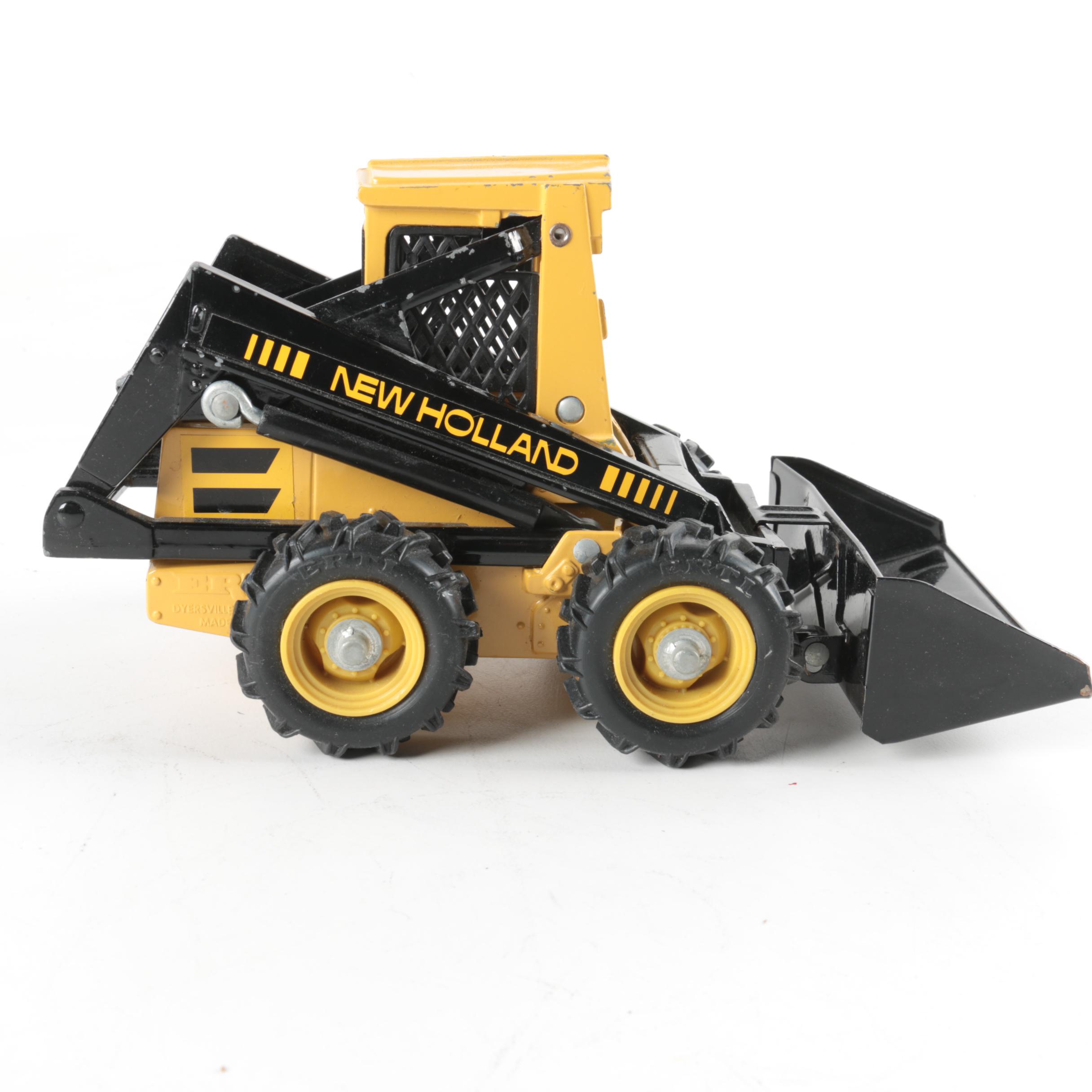 Die-Cast Army Vehicle,  and Farm Equipment