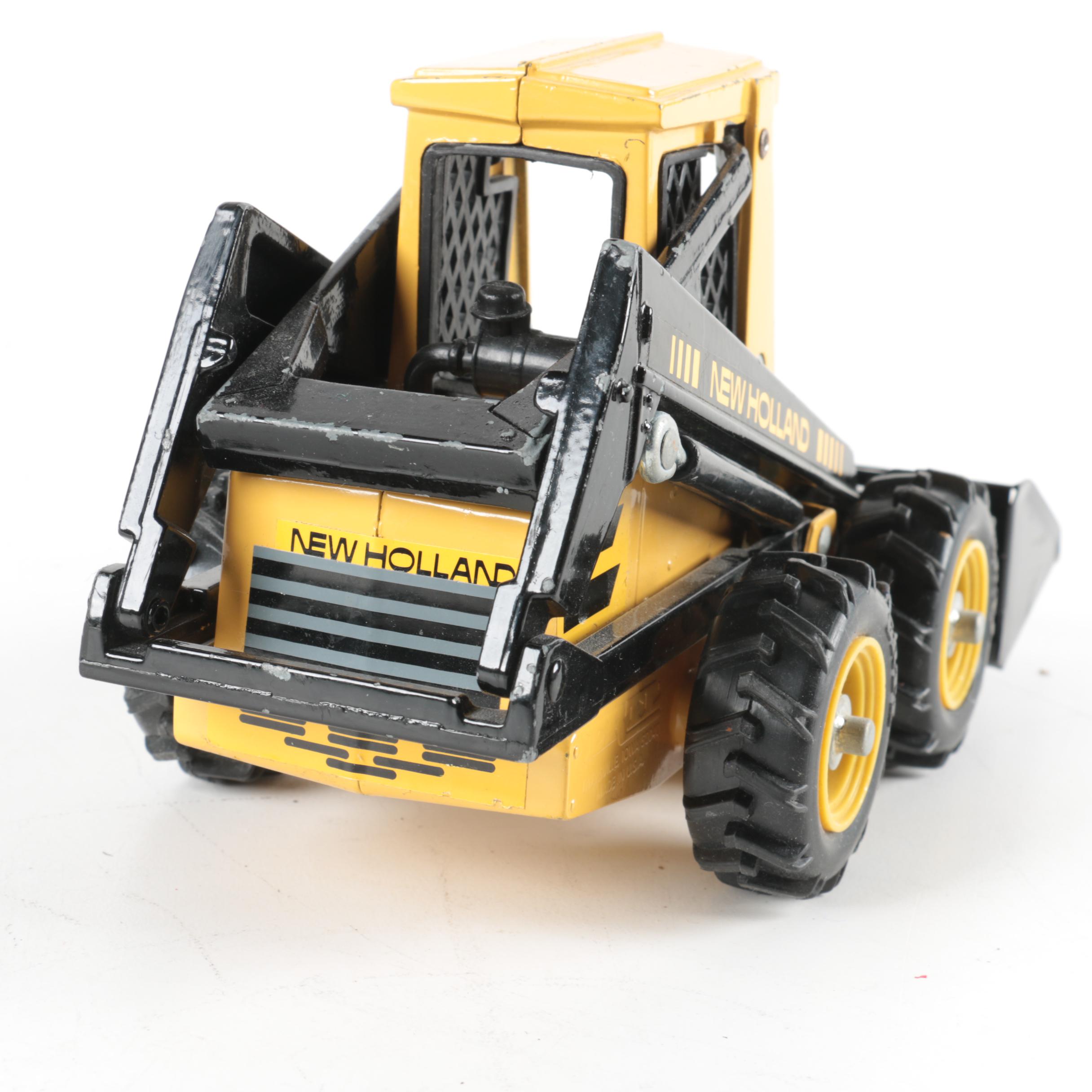 Die-Cast Army Vehicle,  and Farm Equipment