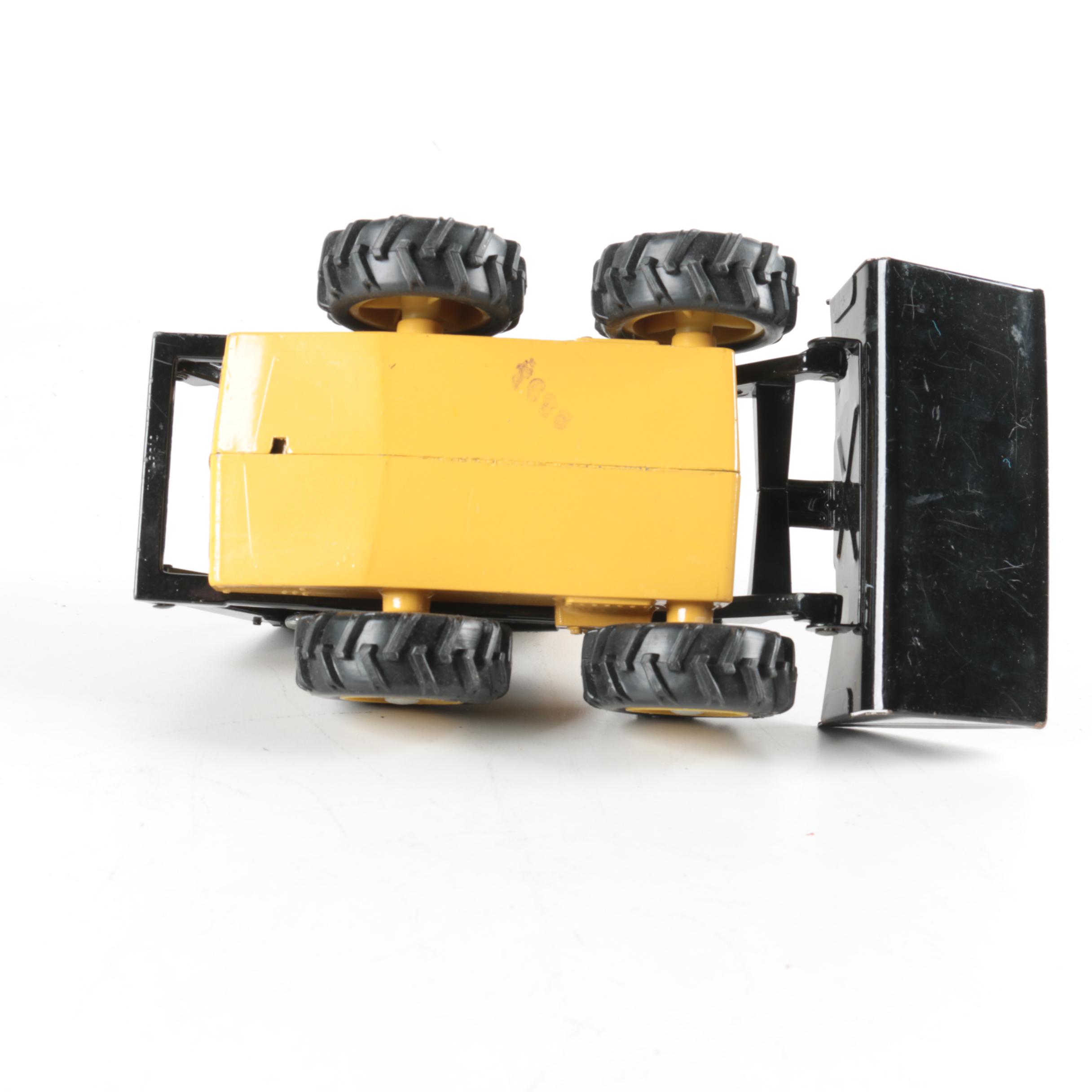 Die-Cast Army Vehicle,  and Farm Equipment