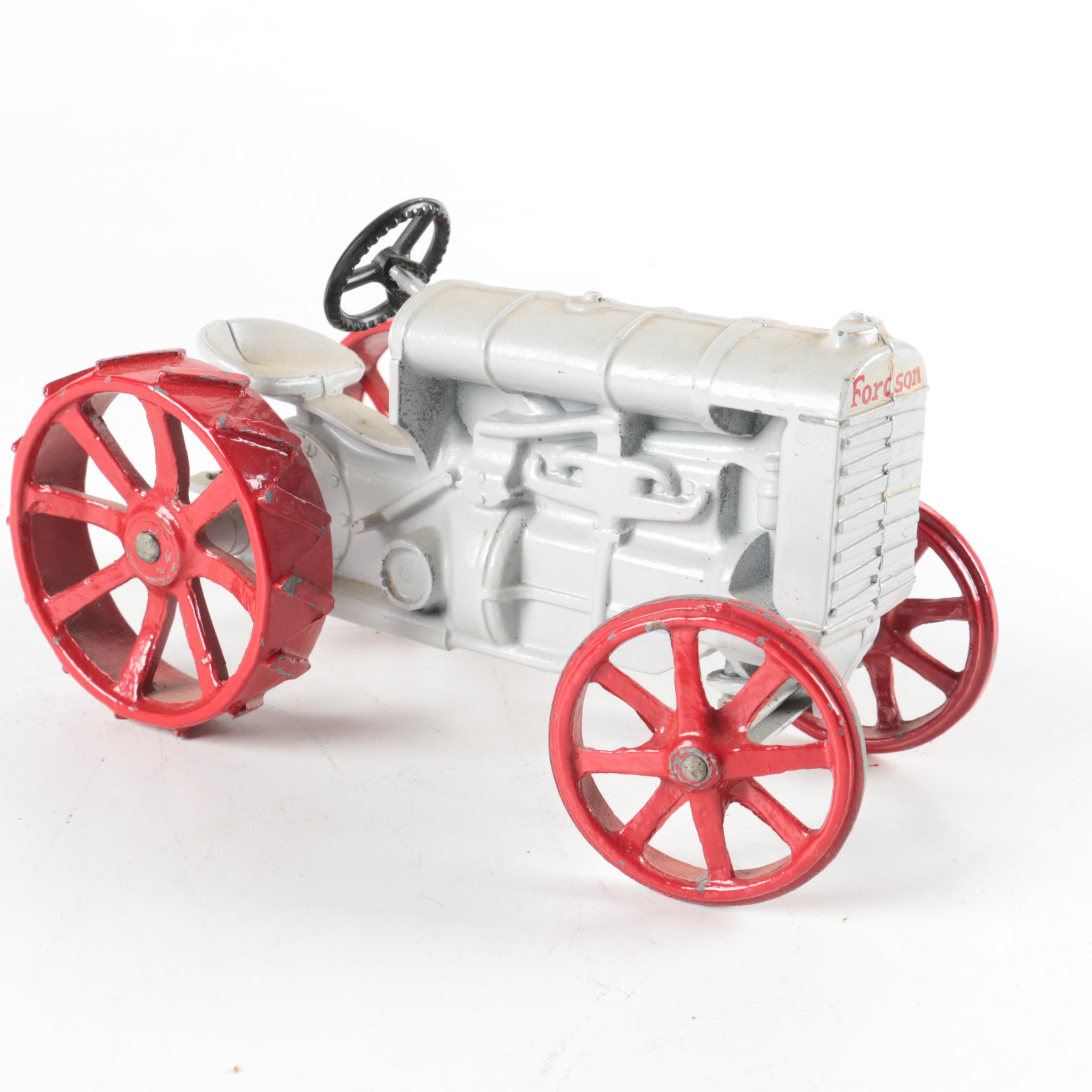 Die-Cast Army Vehicle,  and Farm Equipment