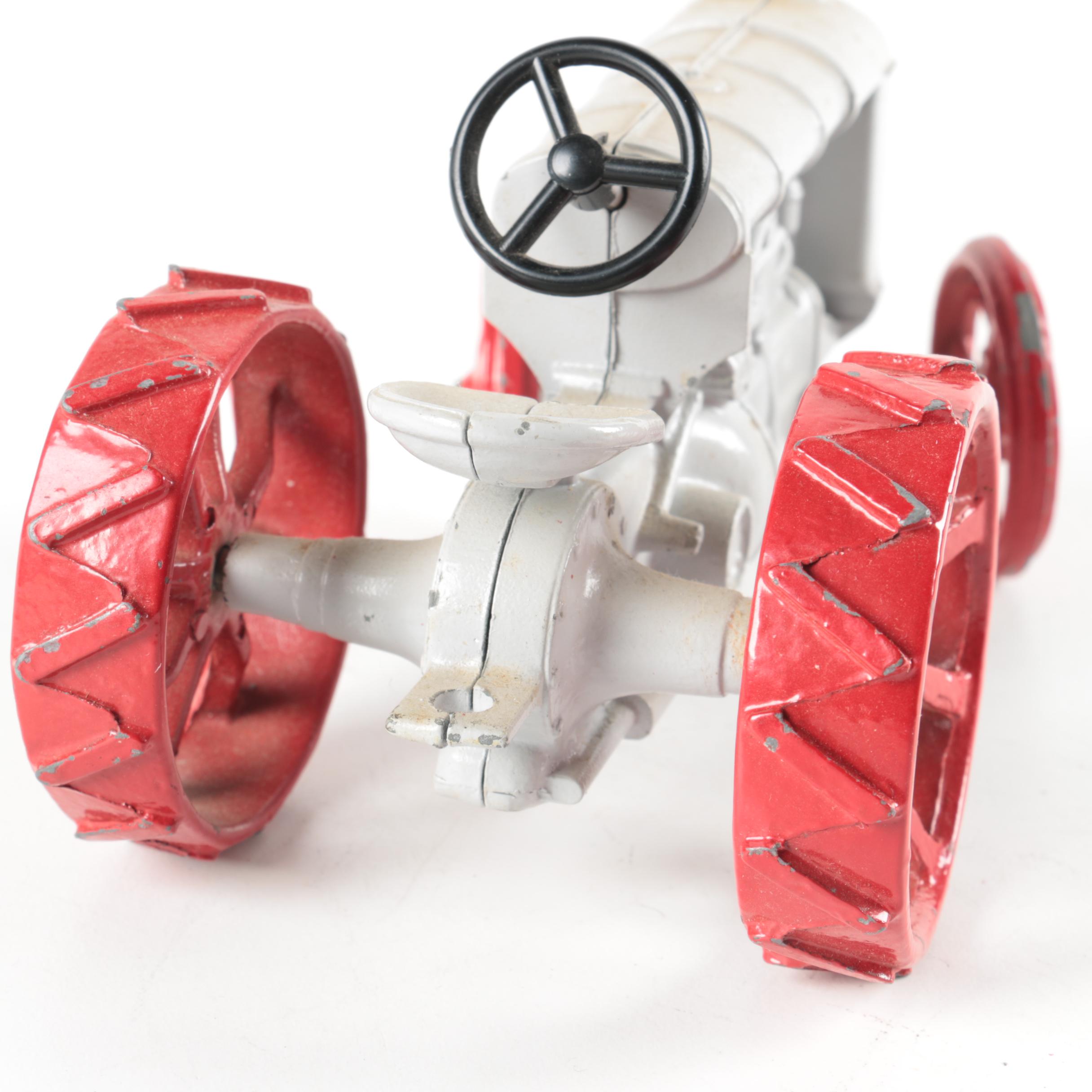 Die-Cast Army Vehicle,  and Farm Equipment