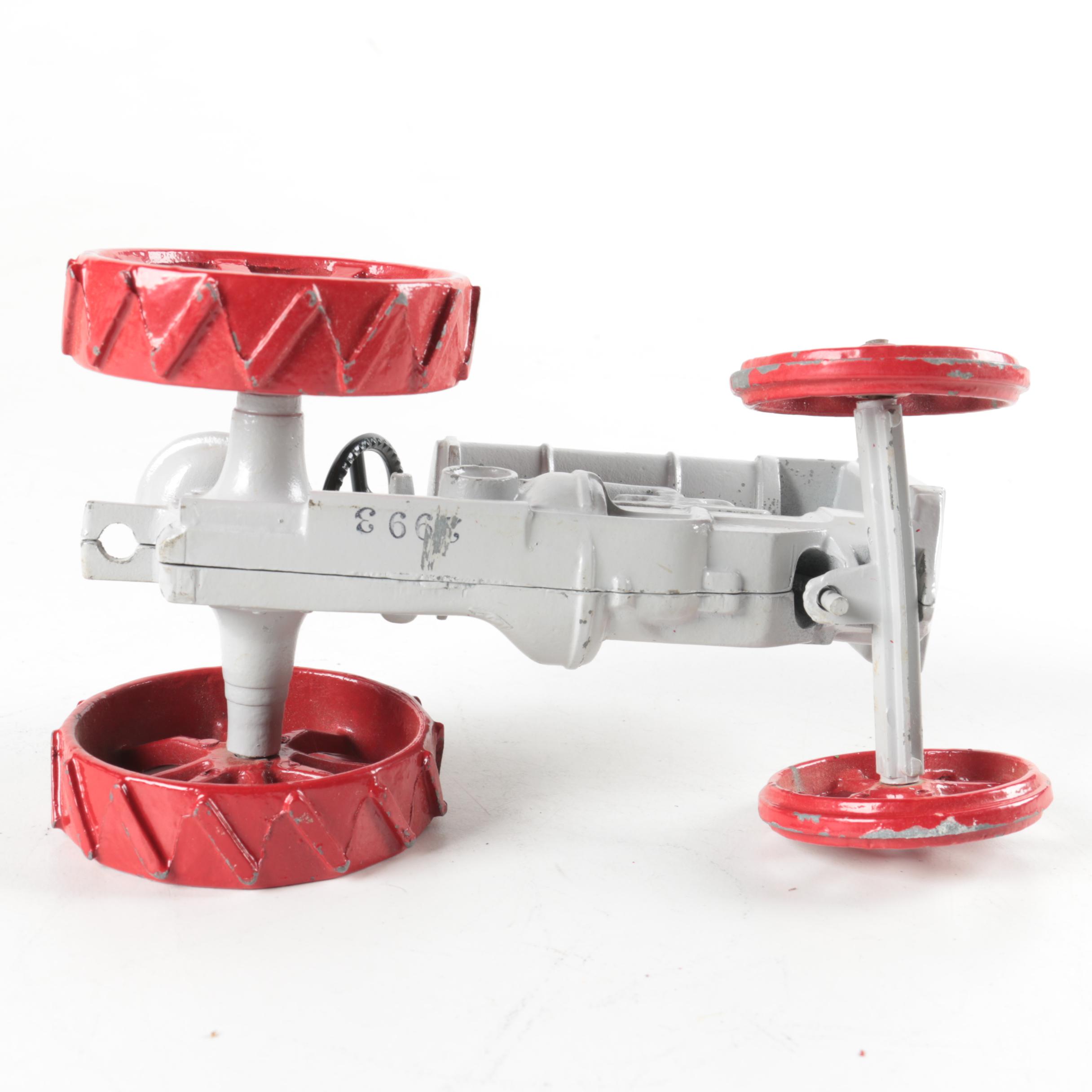 Die-Cast Army Vehicle,  and Farm Equipment