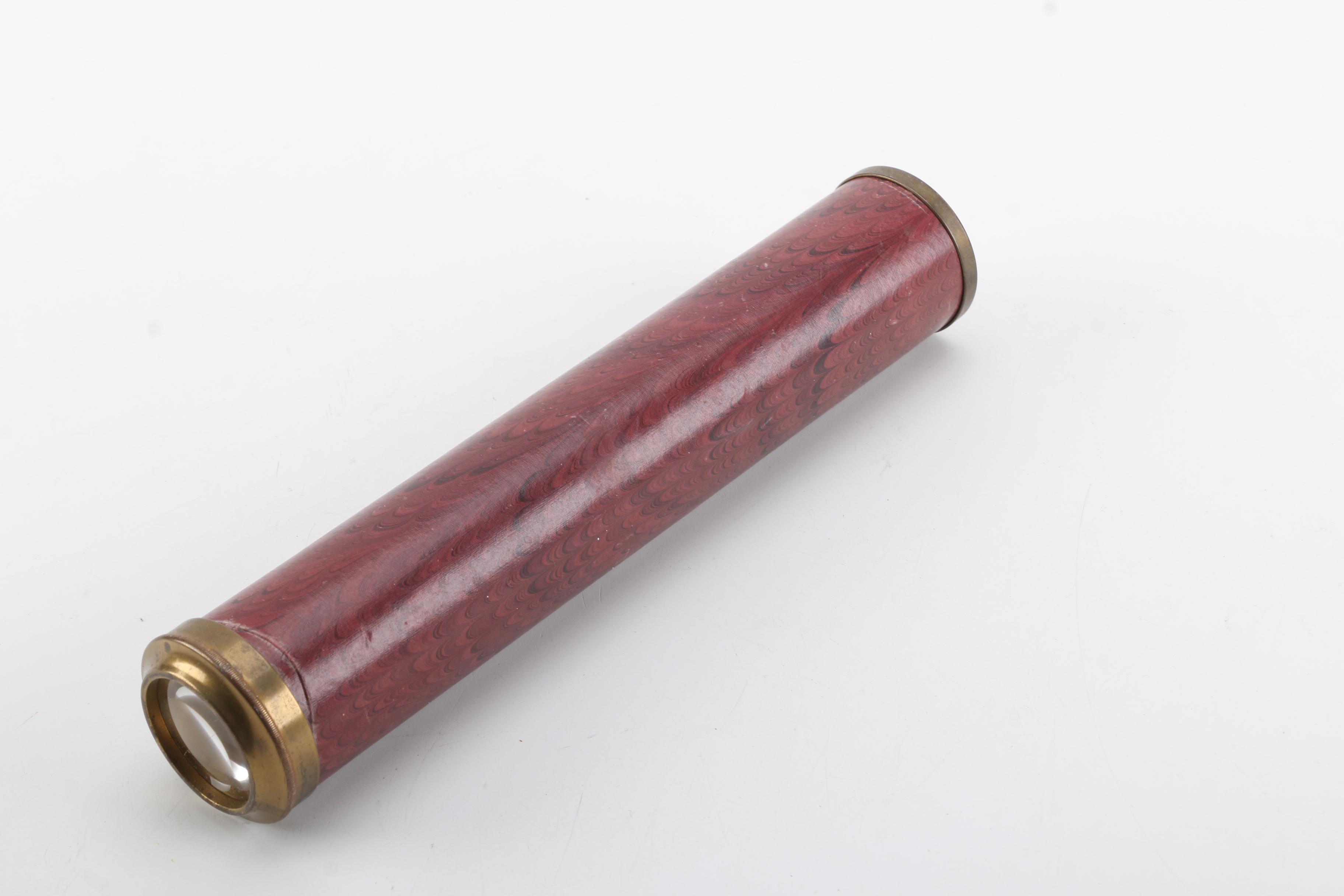 Van Cort "L'Optique" Kaleidoscope