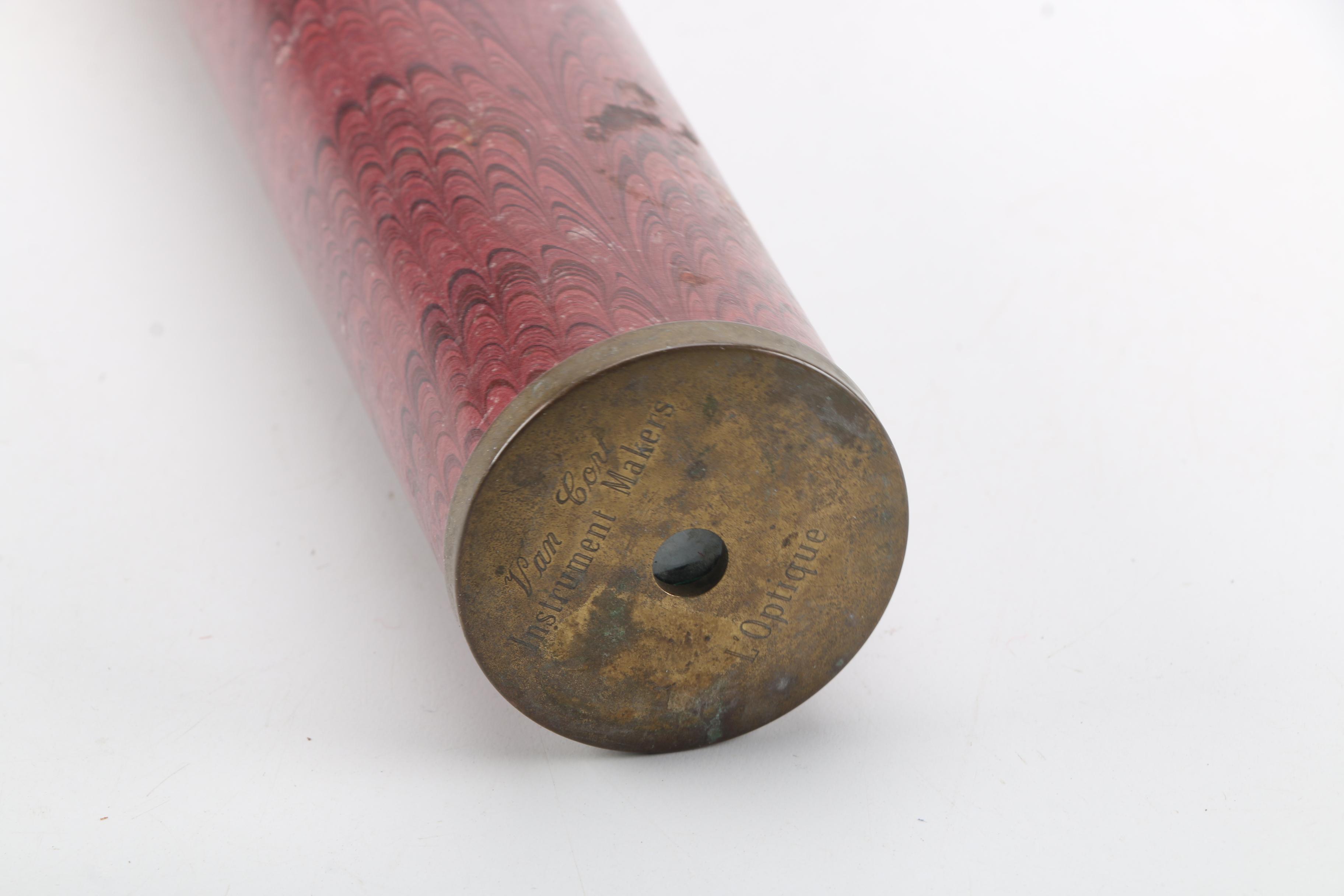 Van Cort "L'Optique" Kaleidoscope