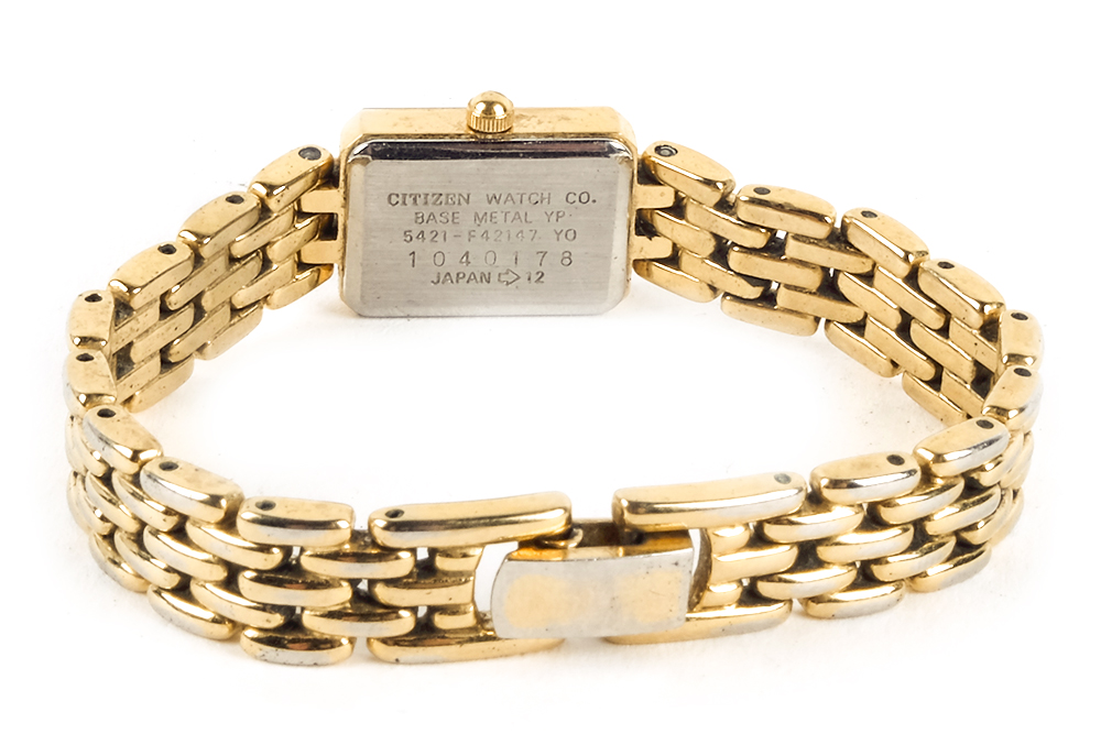 Gold Tone Jewelry and Watch Variety