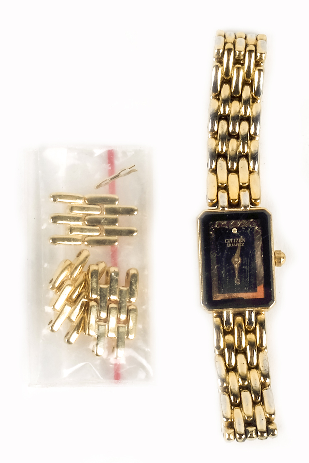 Gold Tone Jewelry and Watch Variety