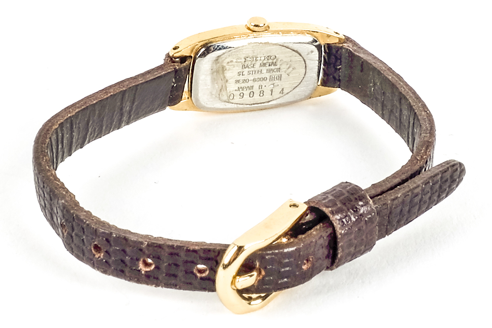 Gold Tone Jewelry and Watch Variety