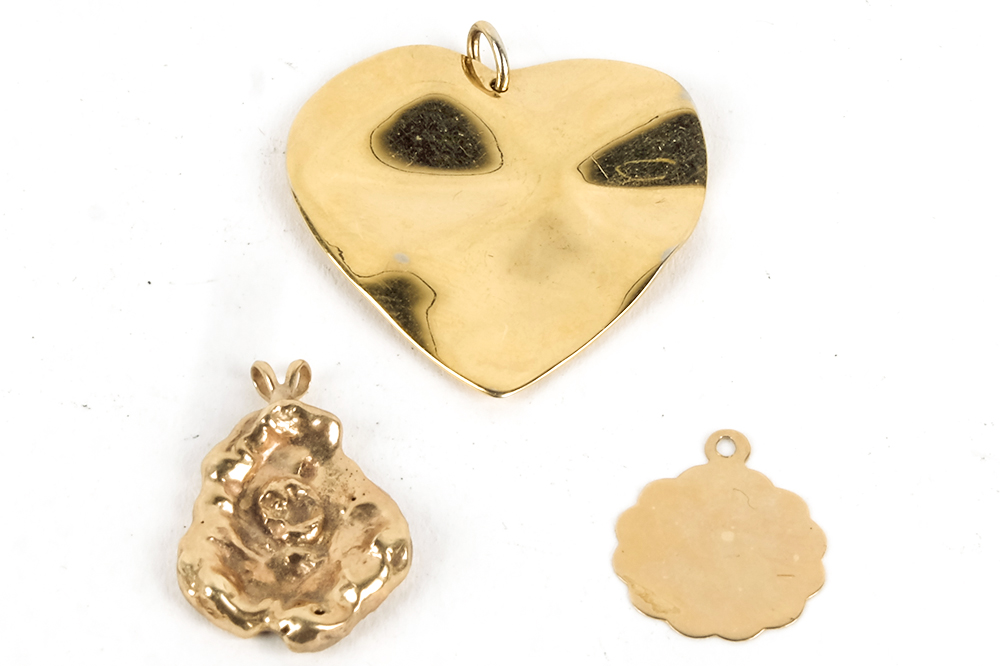 Gold Tone Jewelry and Watch Variety