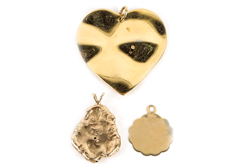 Gold Tone Jewelry and Watch Variety