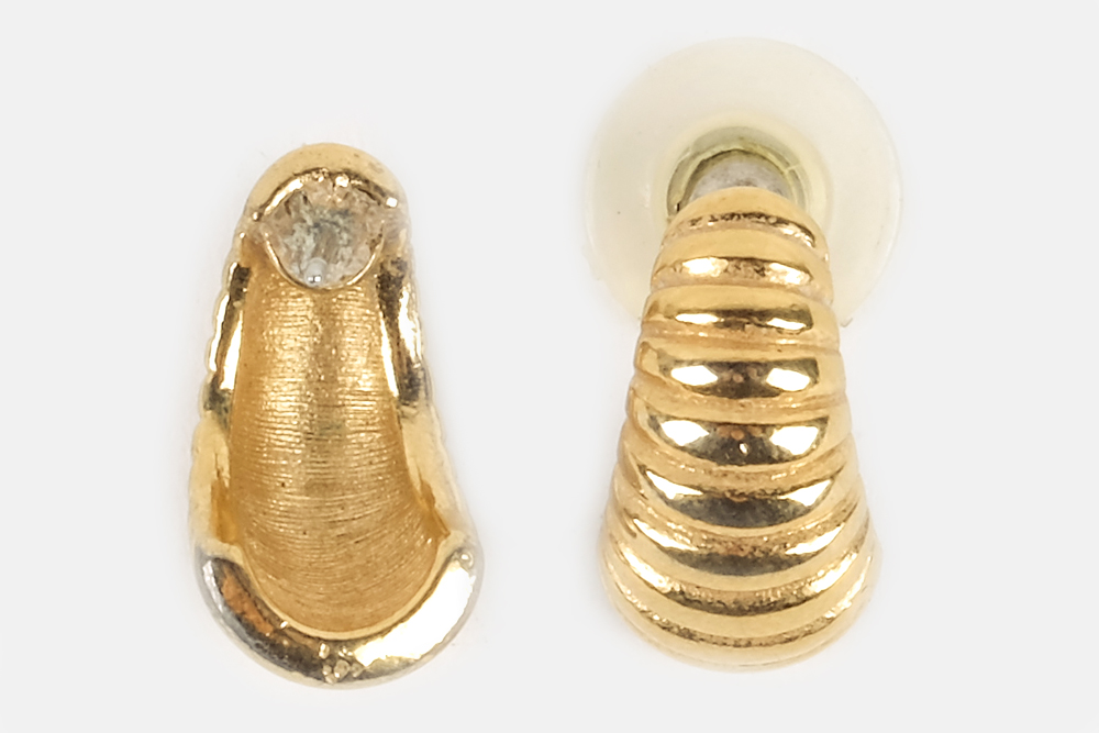 Gold Tone Jewelry and Watch Variety