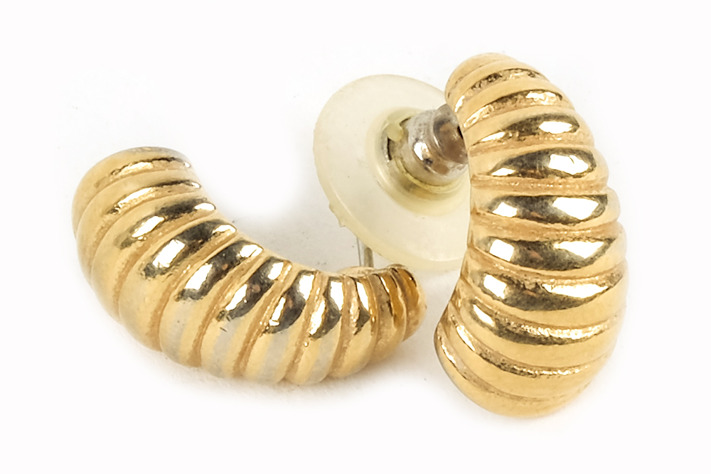 Gold Tone Jewelry and Watch Variety