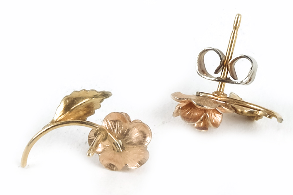 Gold Tone Jewelry and Watch Variety