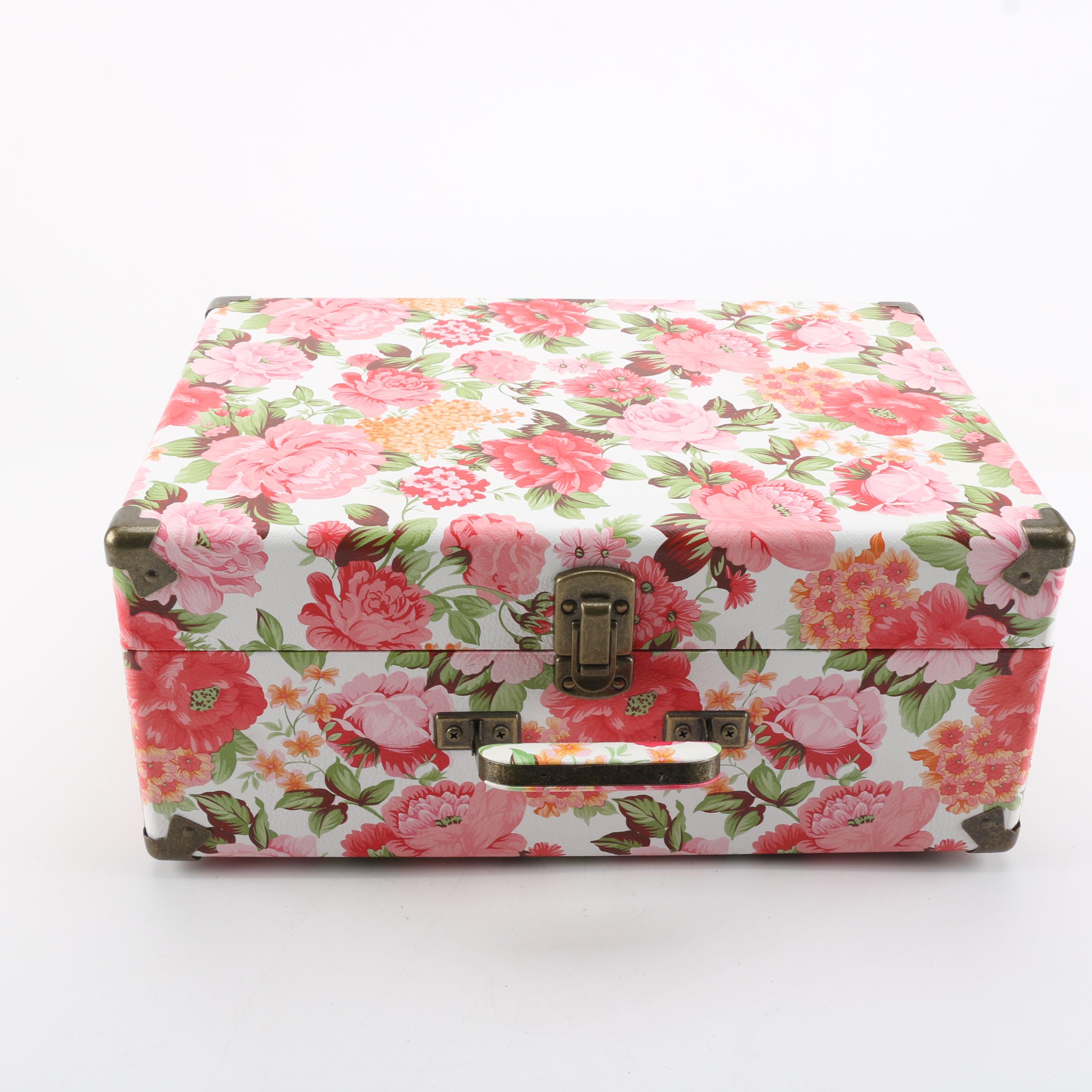 Crosley Portable Turntable