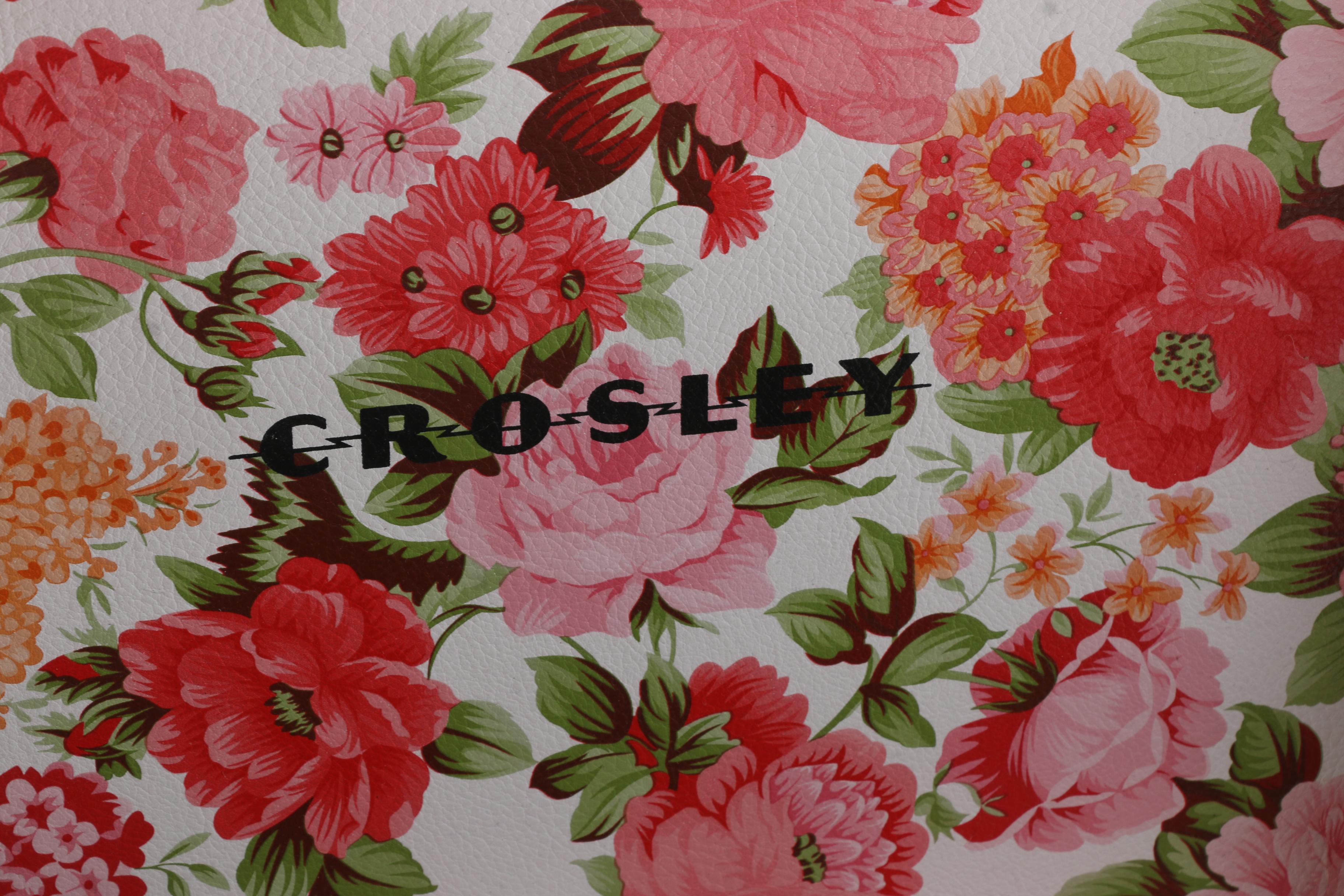 Crosley Portable Turntable