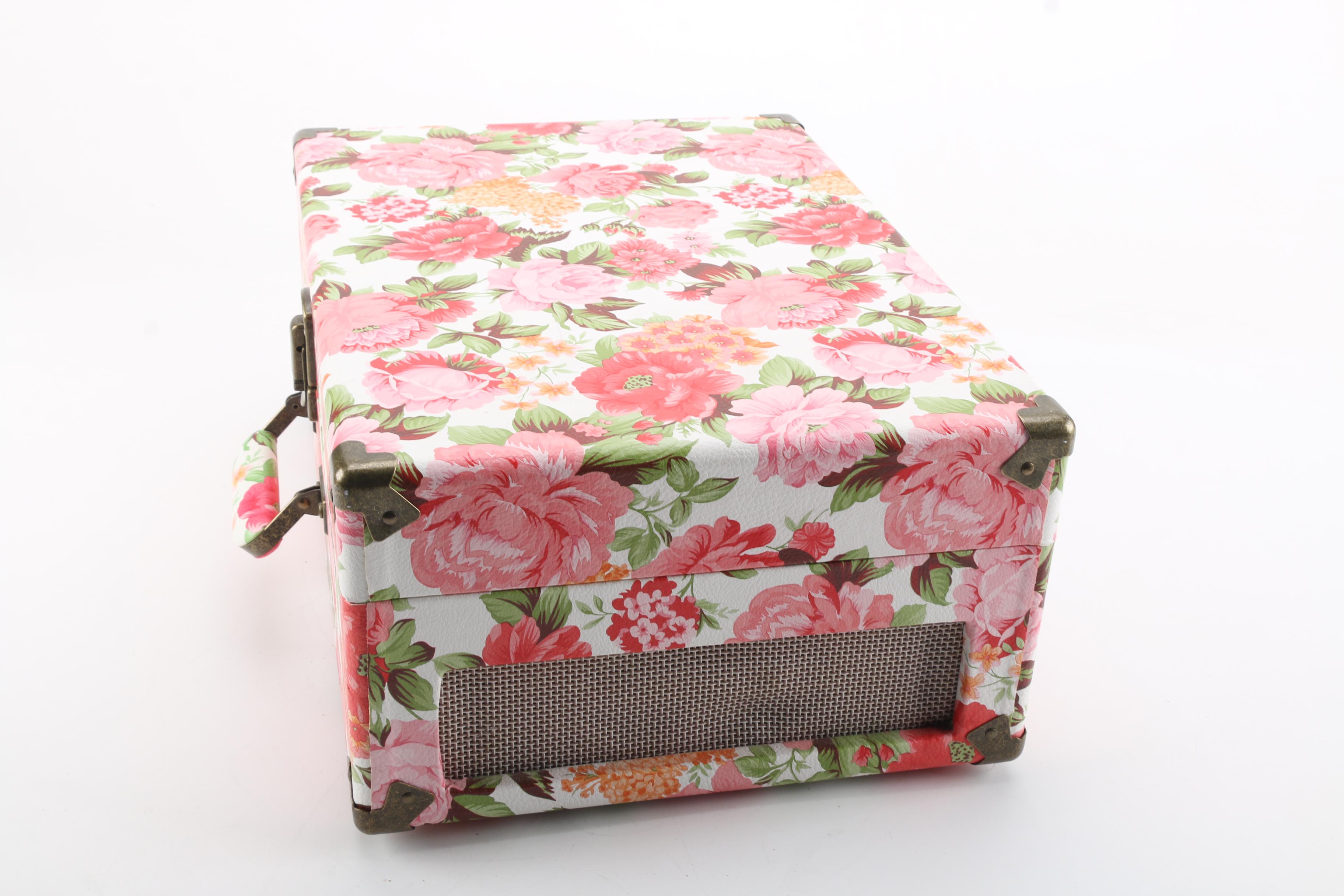 Crosley Portable Turntable