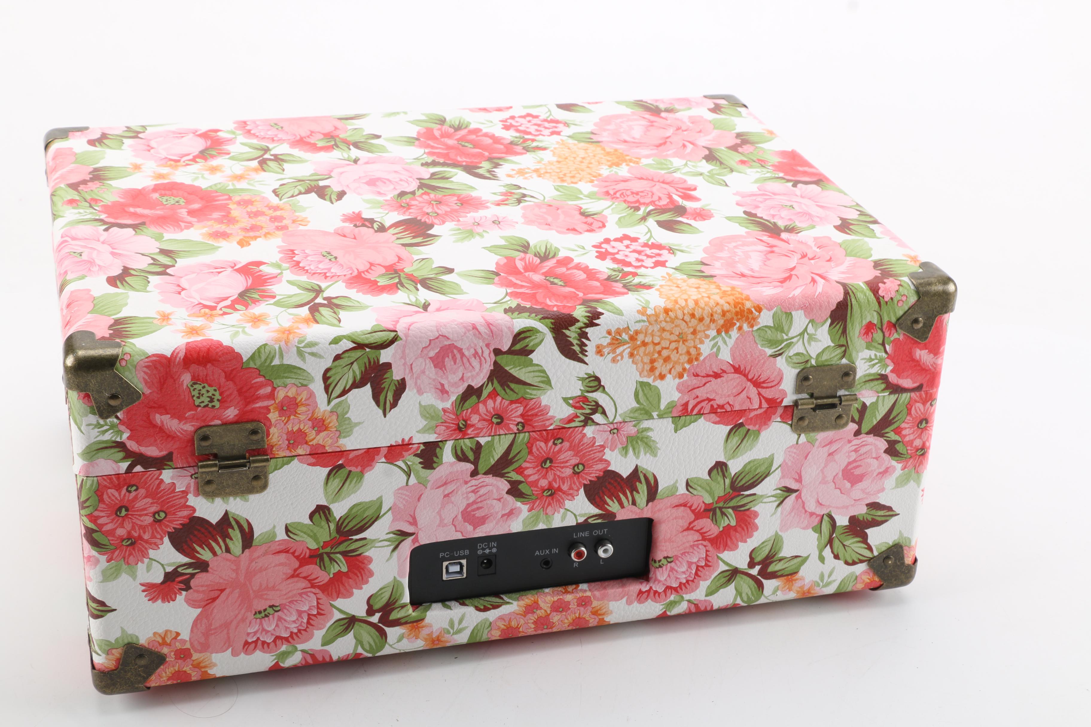 Crosley Portable Turntable