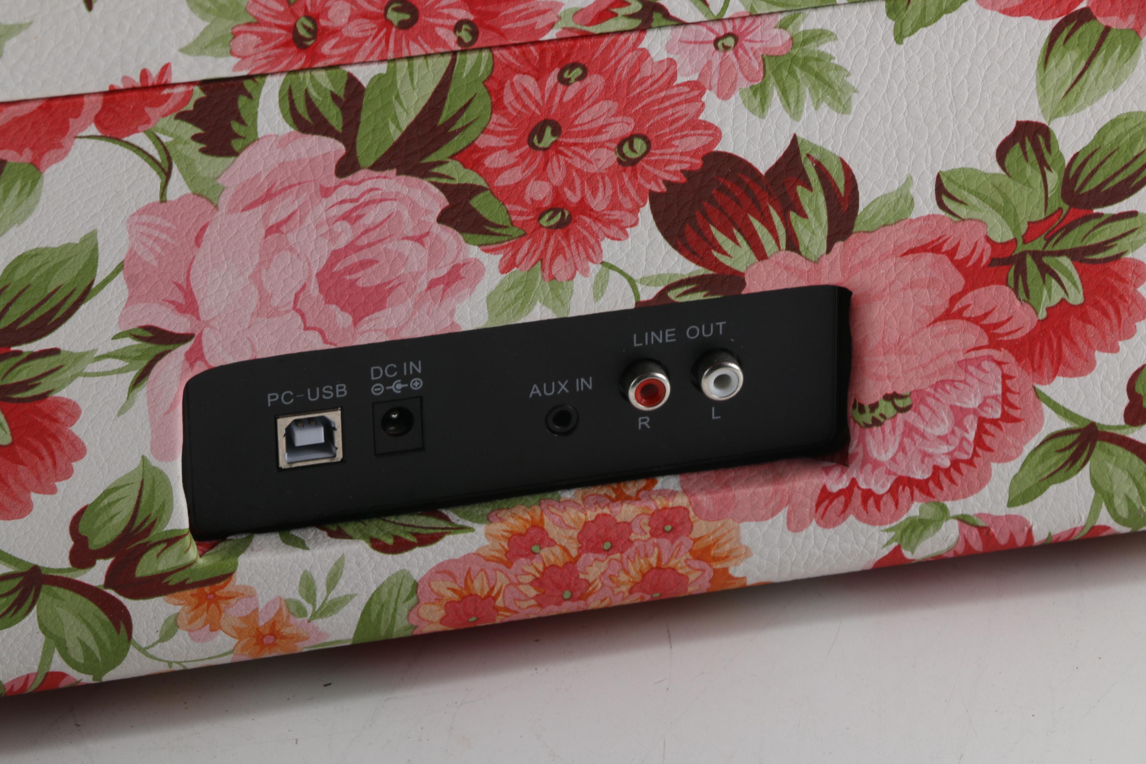 Crosley Portable Turntable