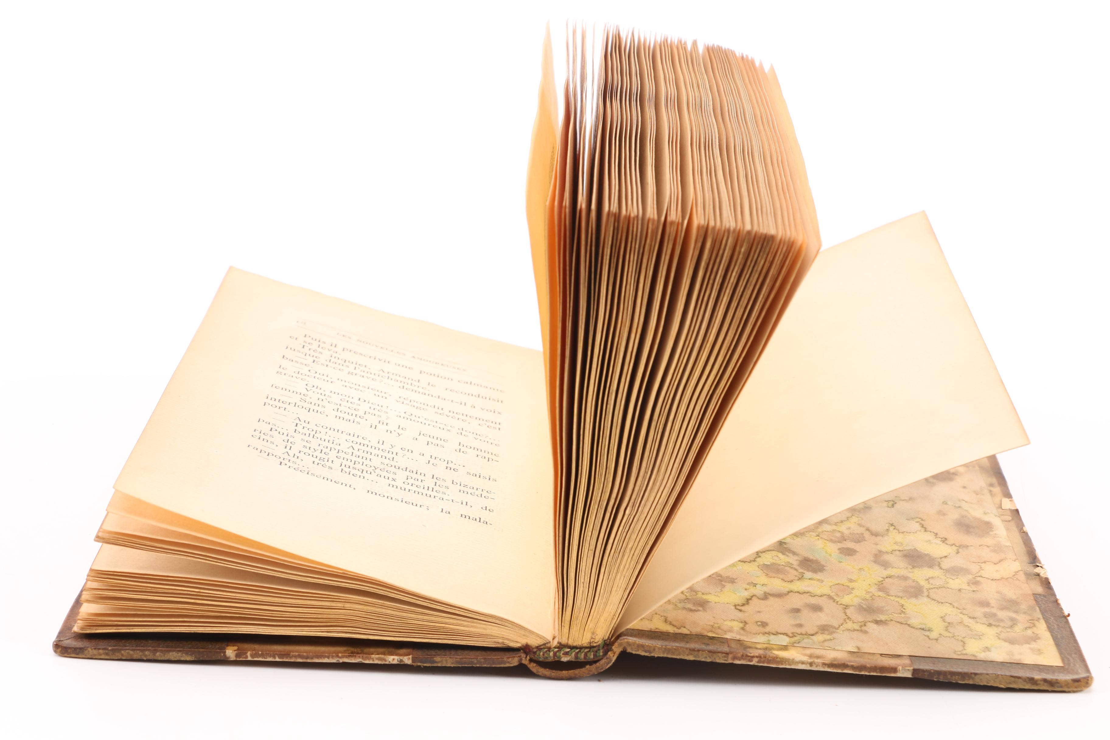 Antique Romance and Poetical Works