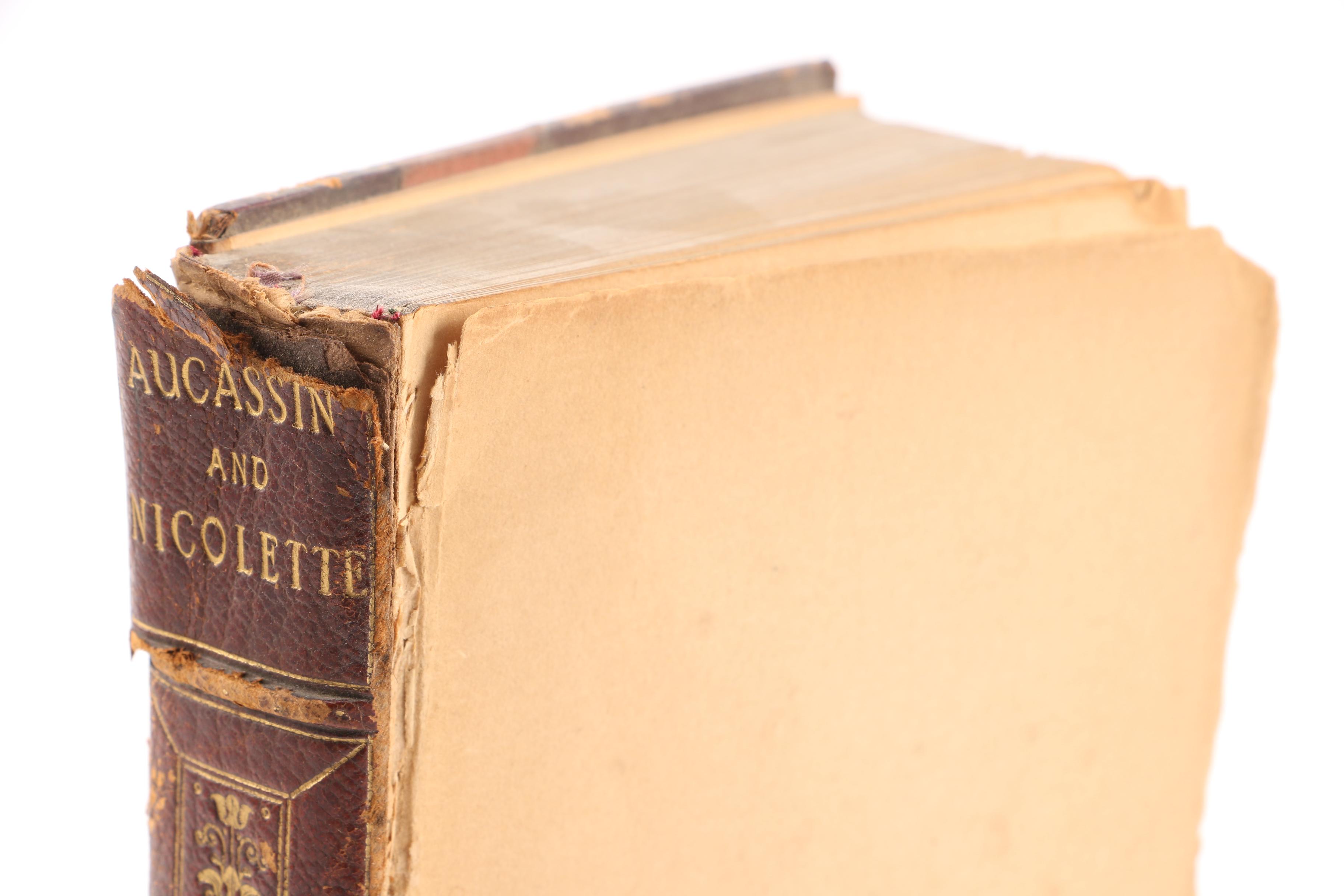 Antique Romance and Poetical Works