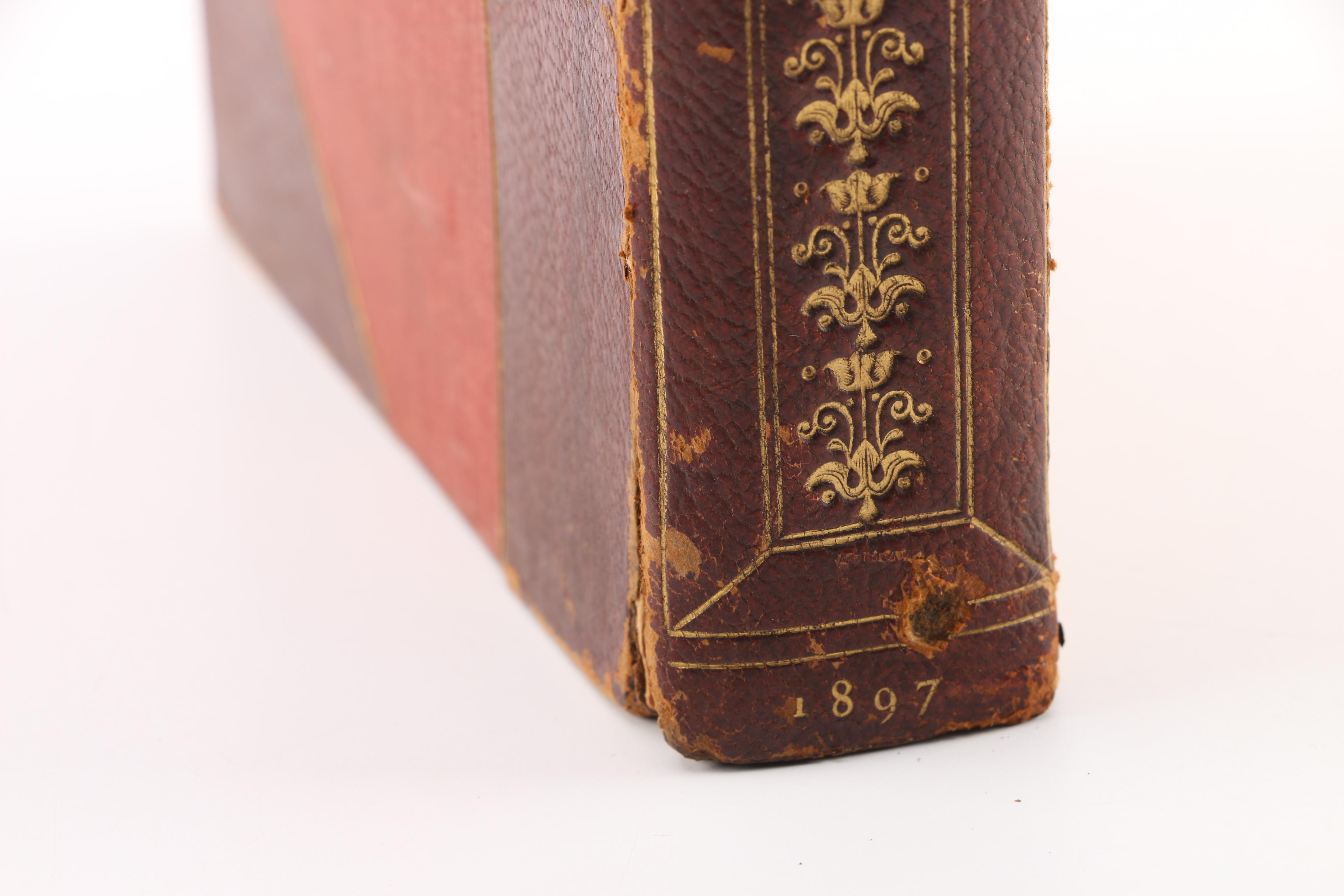 Antique Romance and Poetical Works