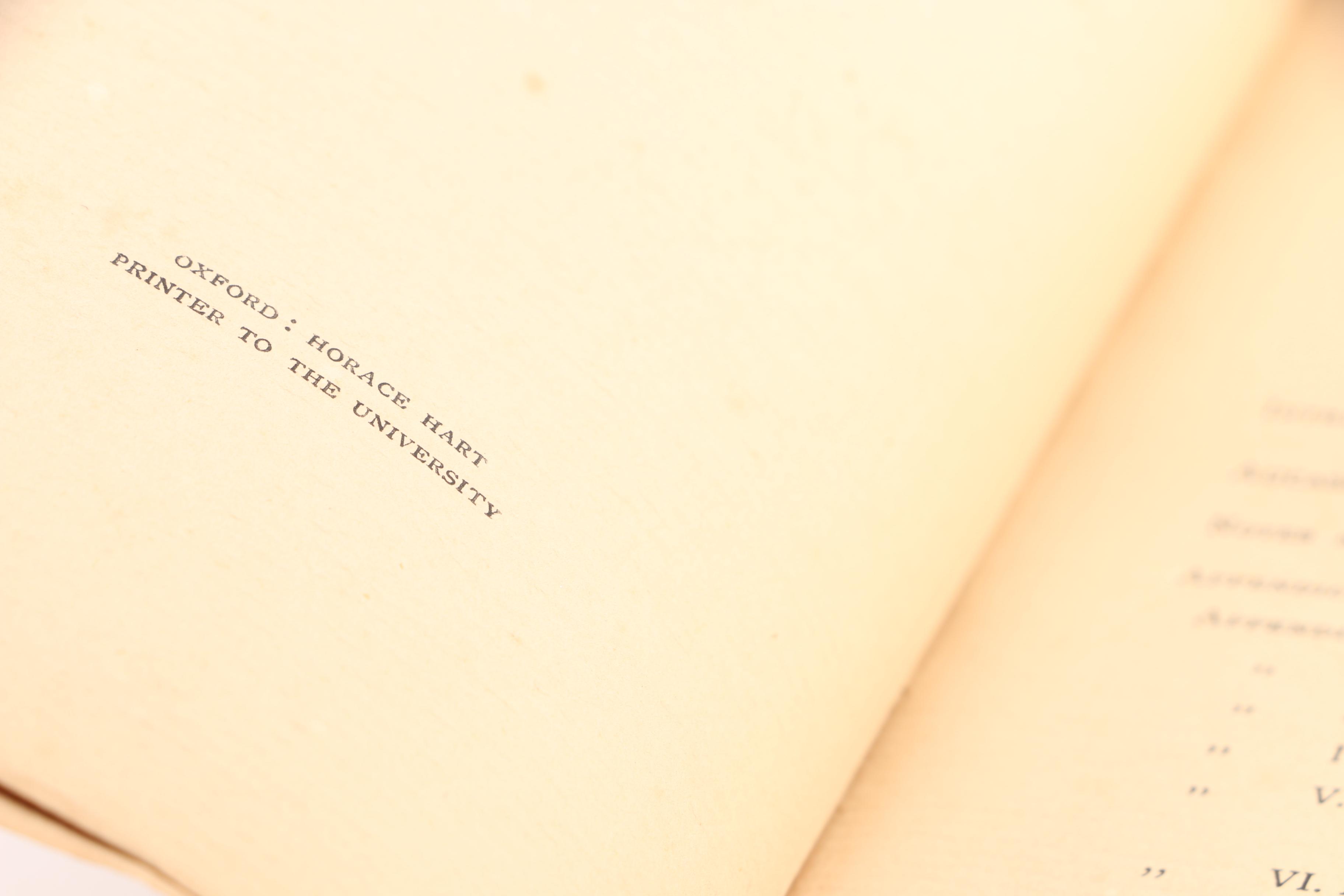 Antique Romance and Poetical Works