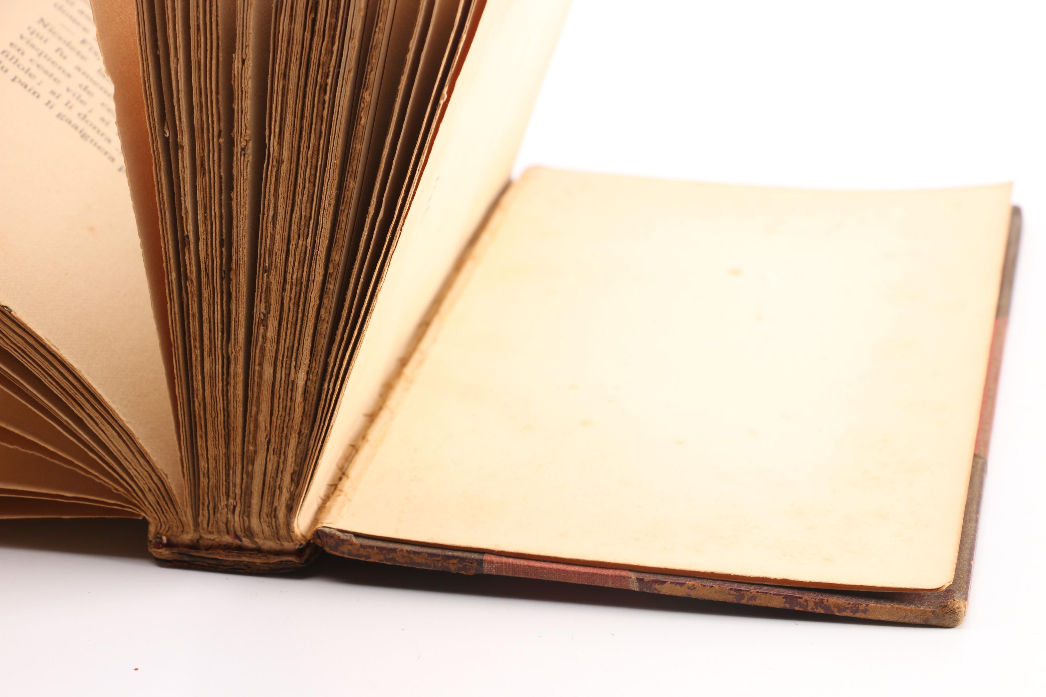 Antique Romance and Poetical Works