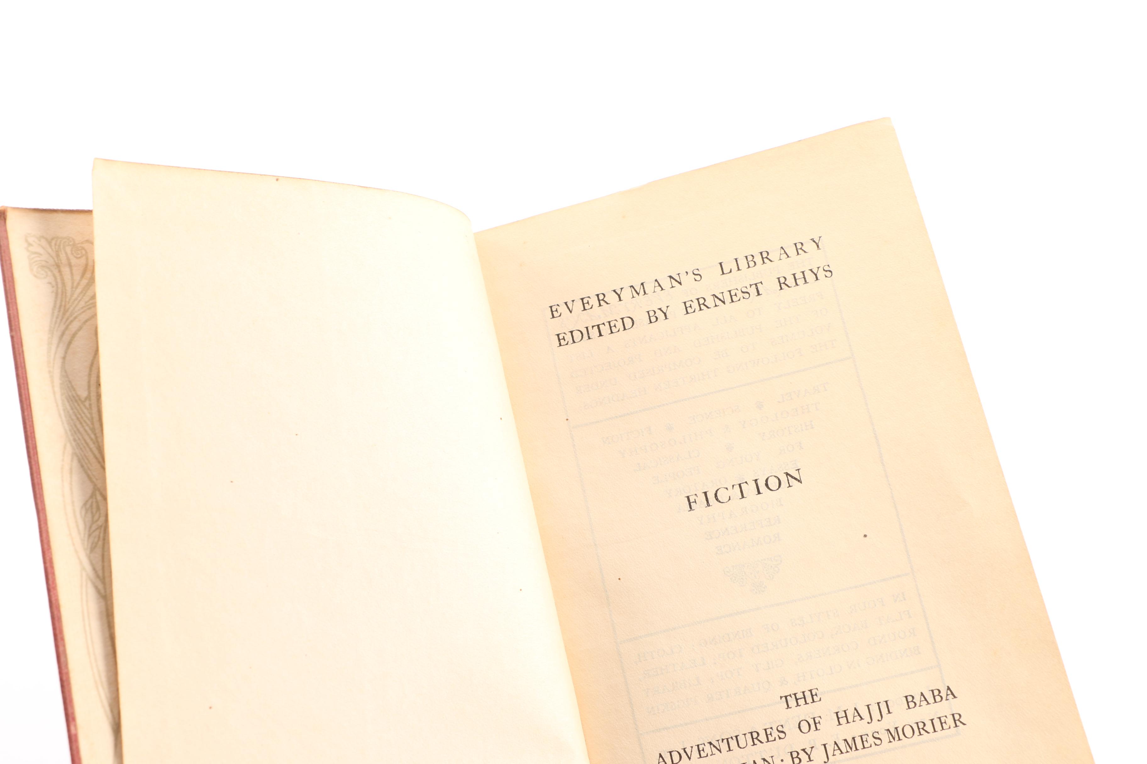 Antique Romance and Poetical Works