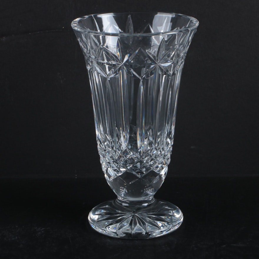 Waterford Crystal "Balmoral" Vase