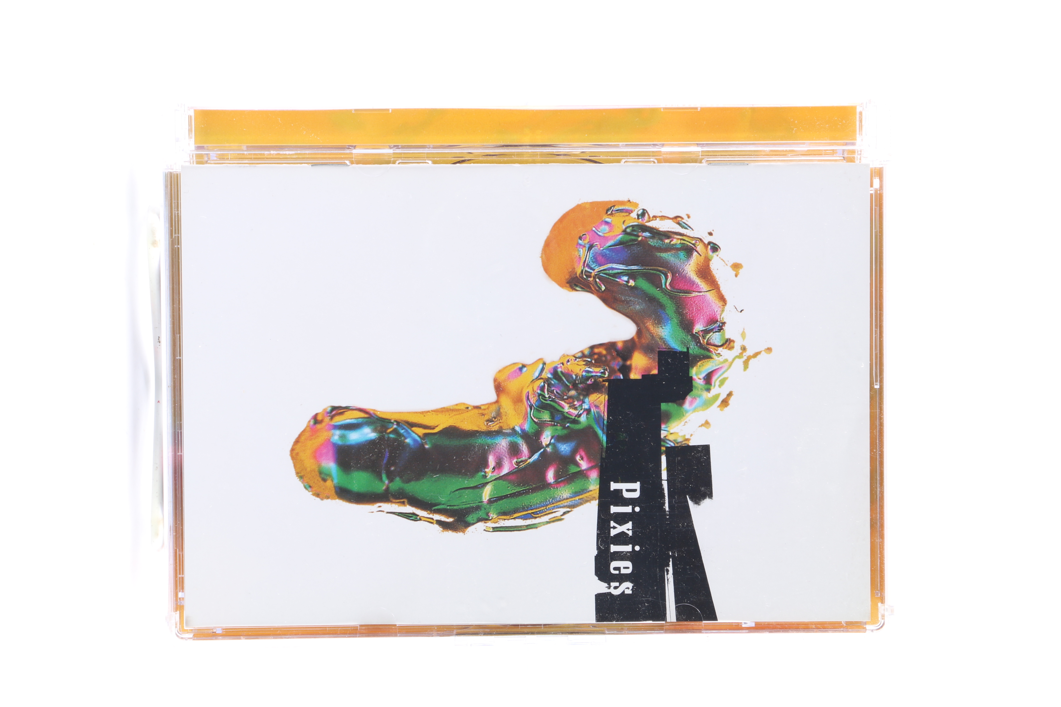 Pixies, The Breeders, and Frank Black CD and DVDs