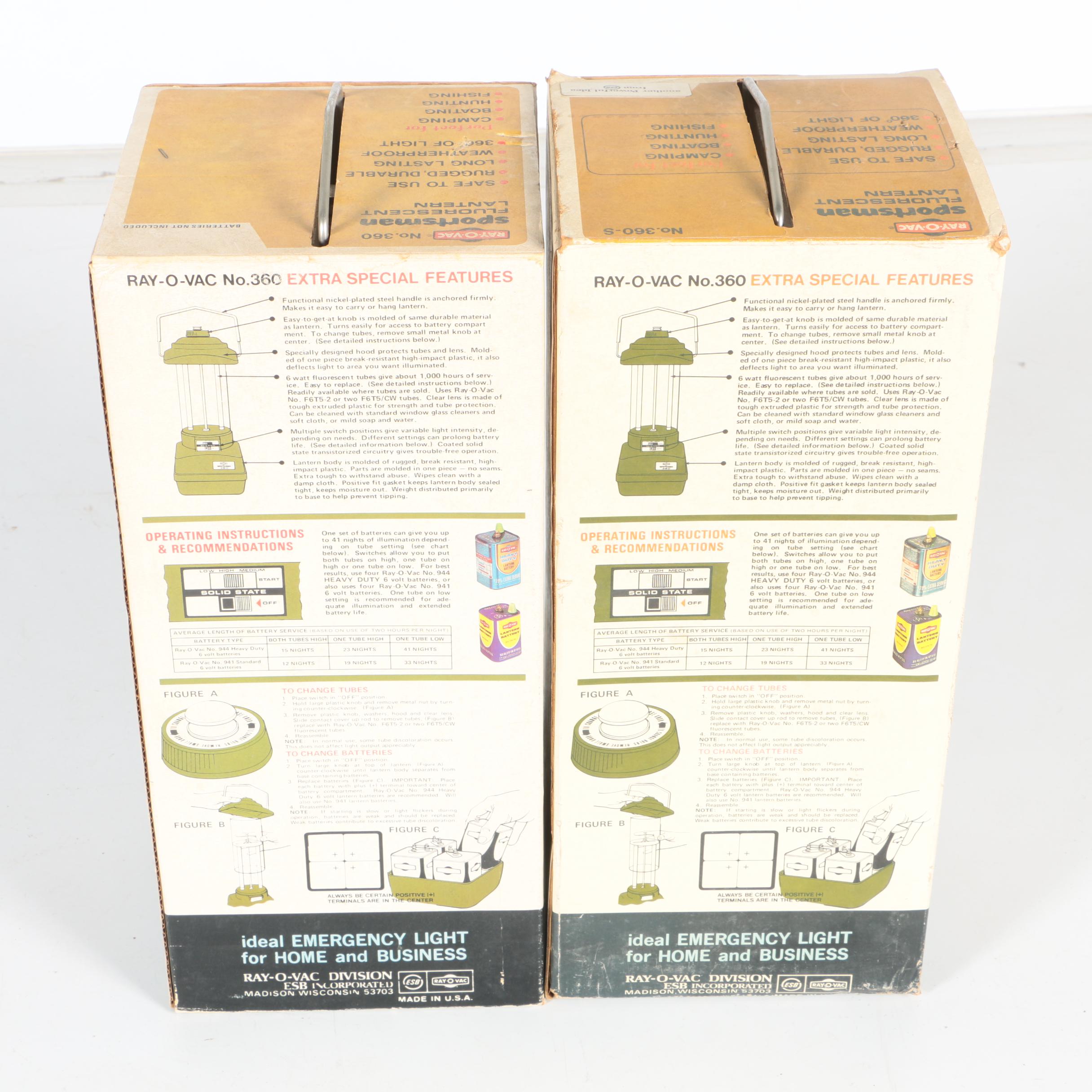 Ameristep "Realtree Xtra" Ground Blind with Lanterns and Camping Gear