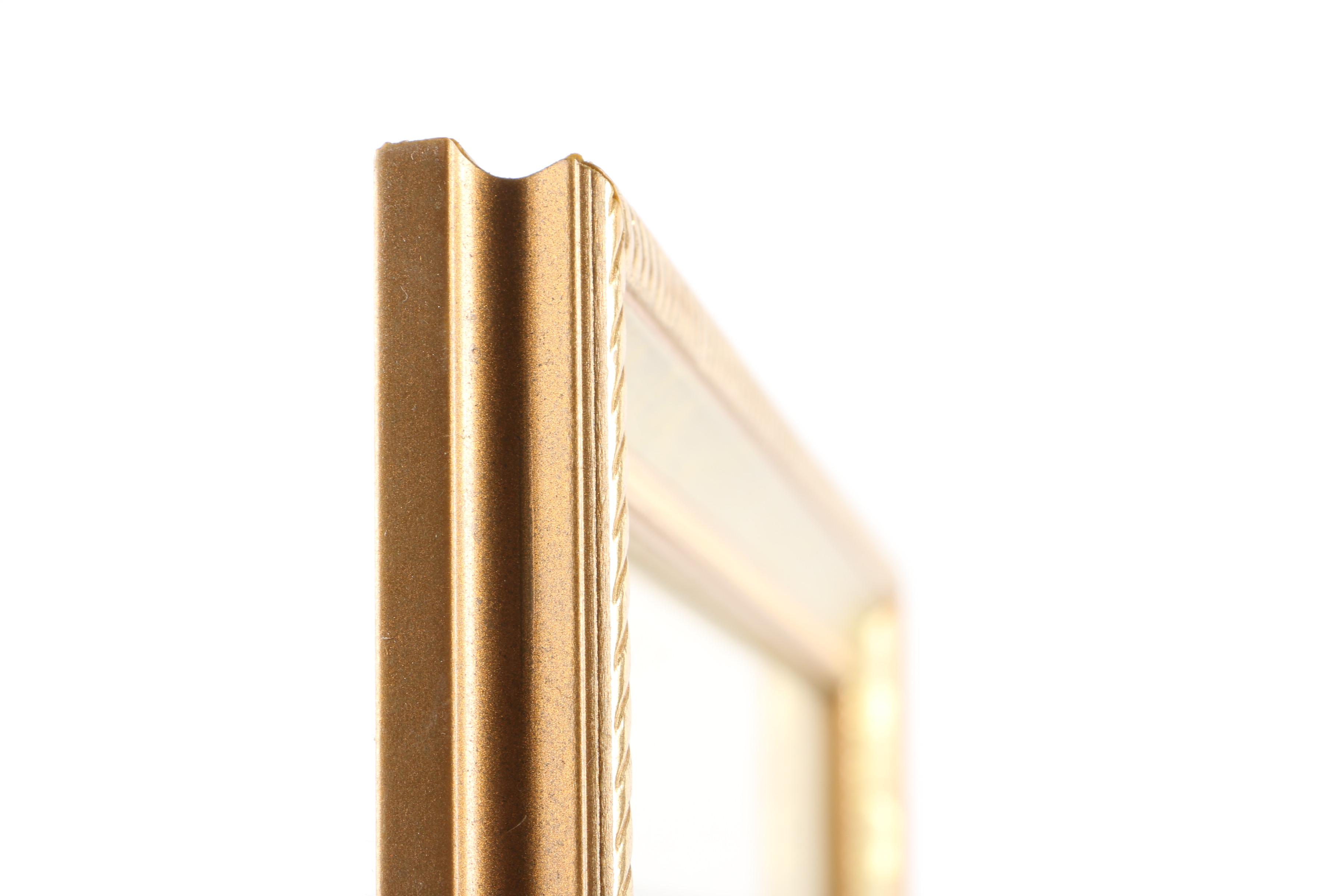 Wes Carlson Watercolor Painting on Paper of Girl in Field