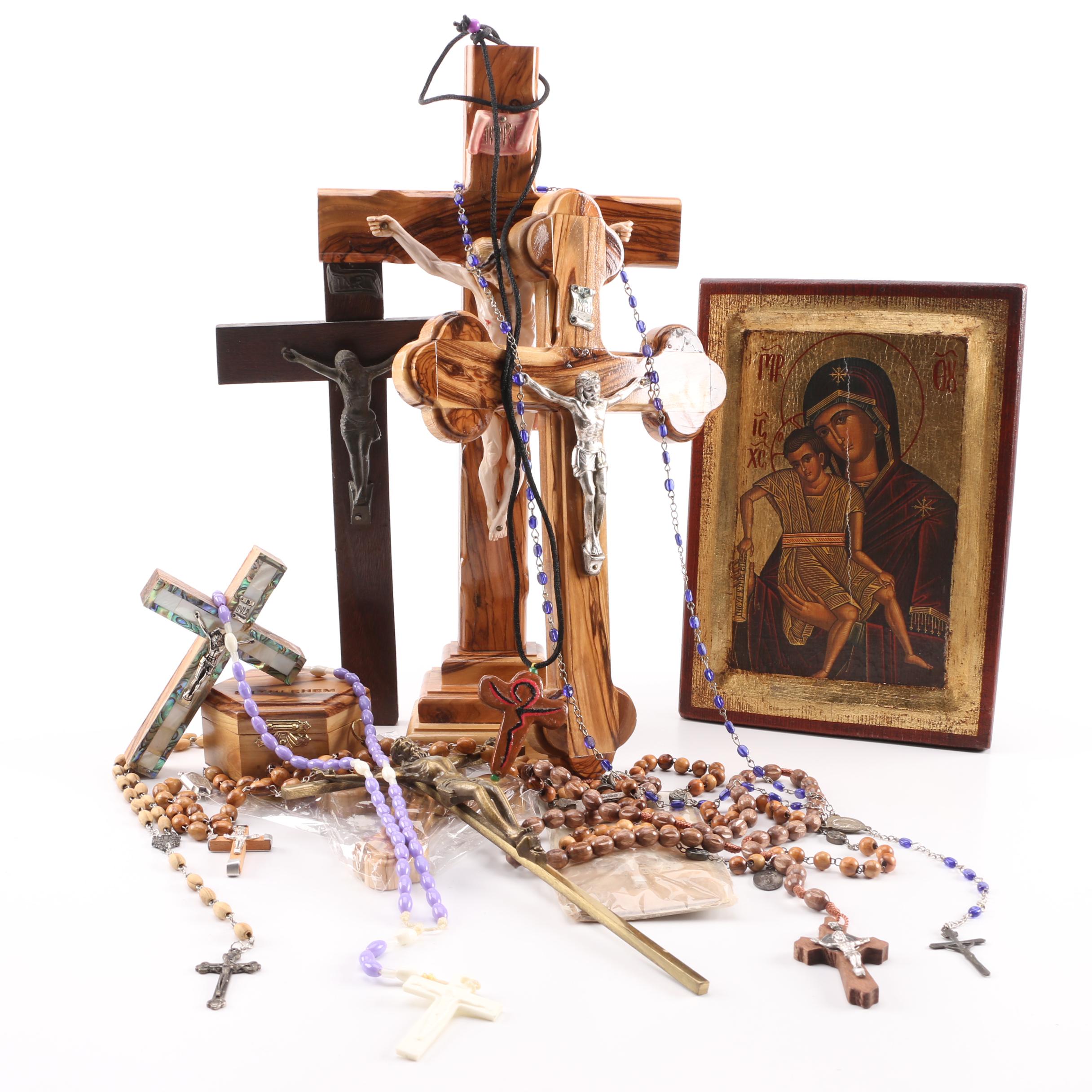 Religious Collectibles
